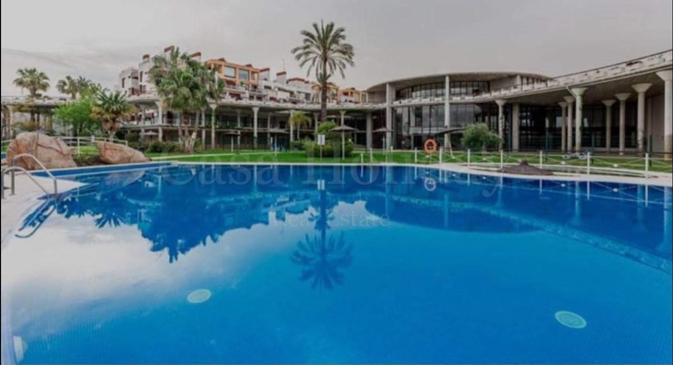Apartment in Parque Botanico, Estepona