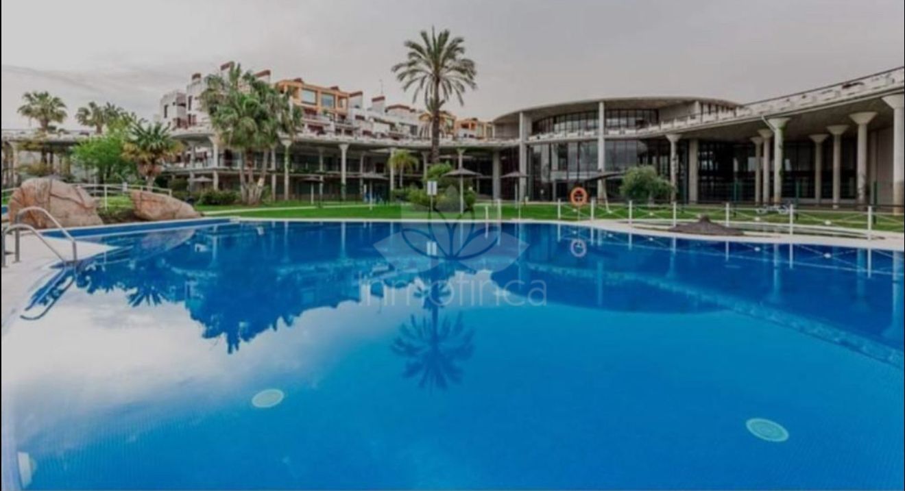 Apartment in Parque Botanico, Estepona
