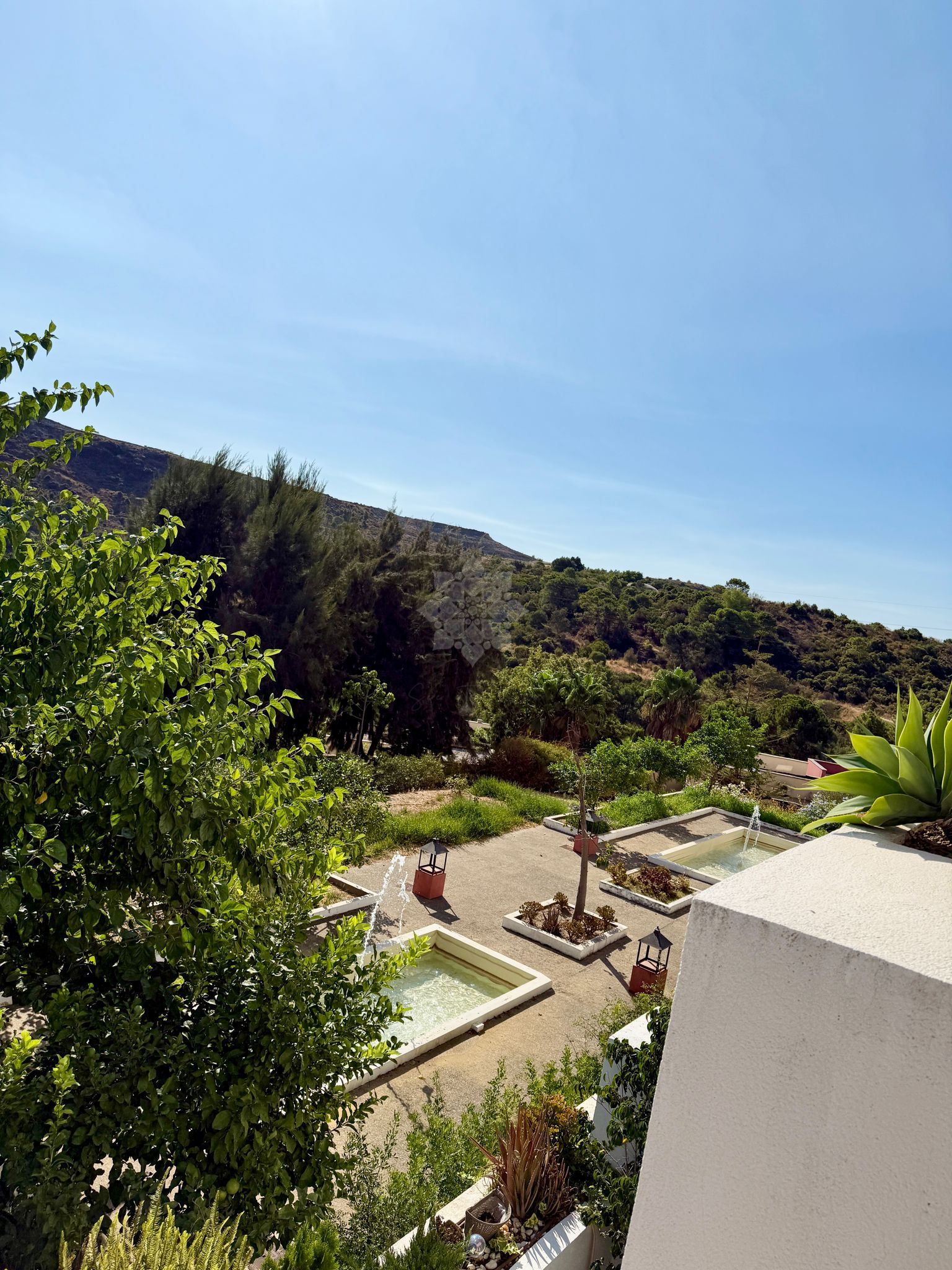 Apartamento en Parque Botanico, Estepona