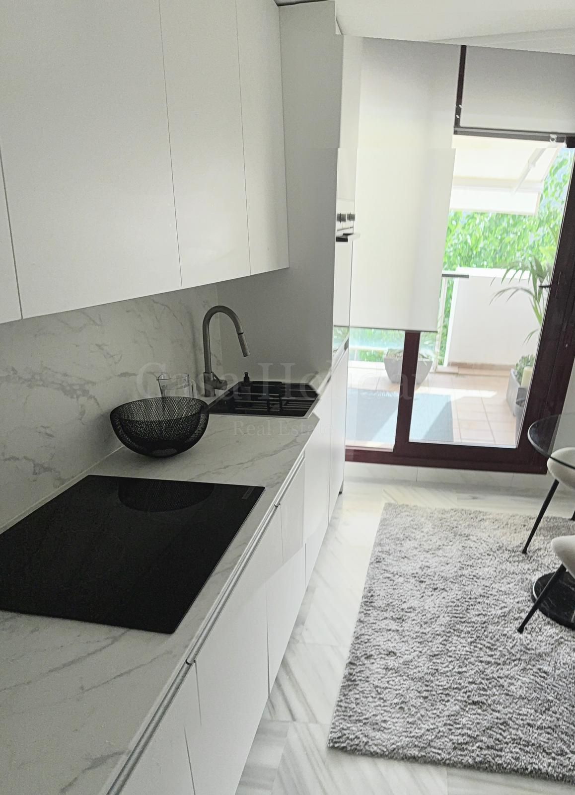 Apartment in Parque Botanico, Estepona