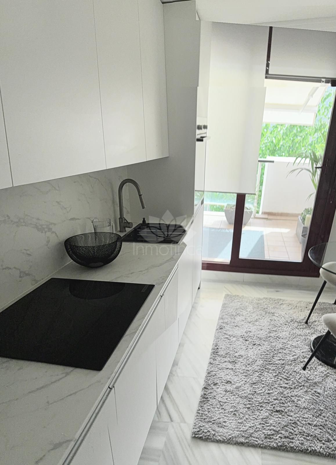 Apartment in Parque Botanico, Estepona