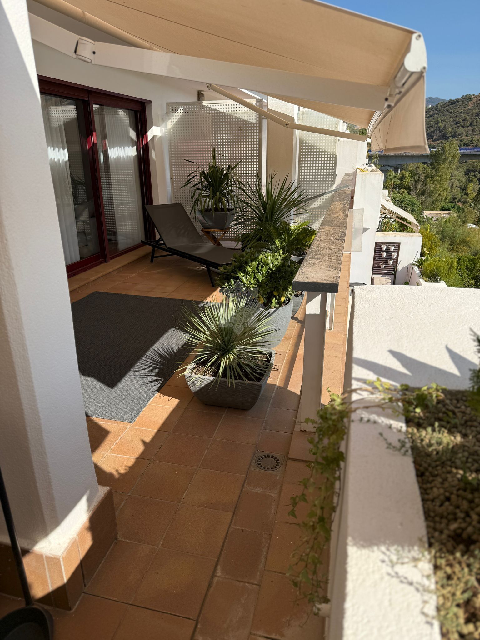 Apartamento en Parque Botanico, Estepona