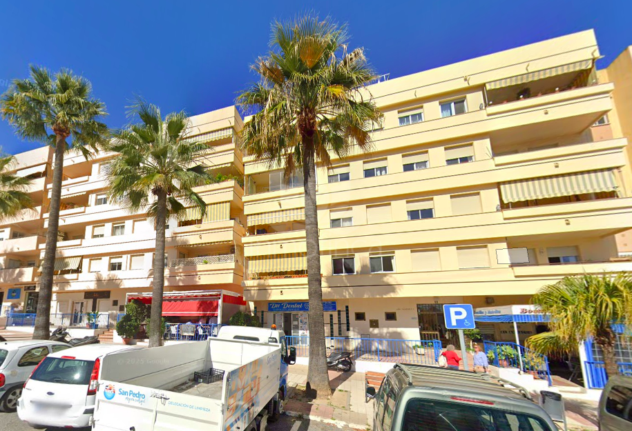 Apartment in San Pedro de Alcantara