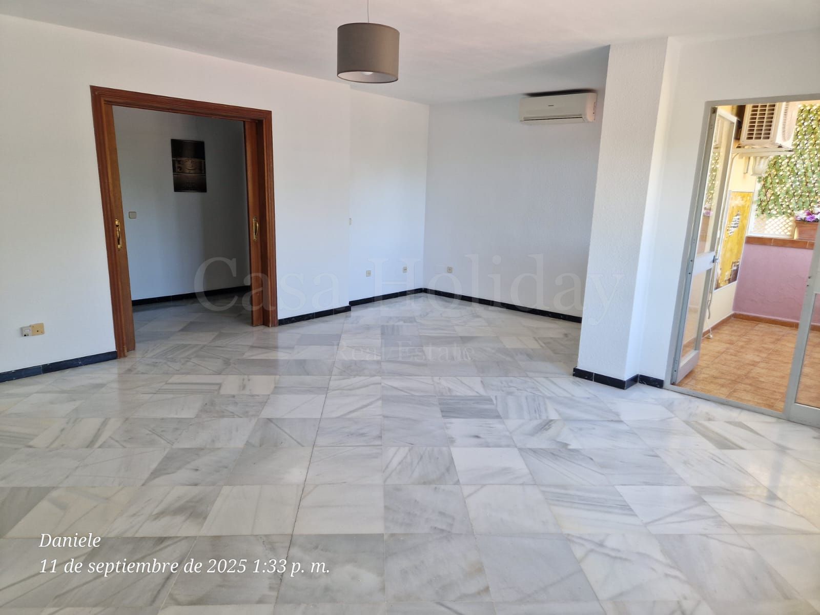 Apartamento en San Pedro de Alcantara