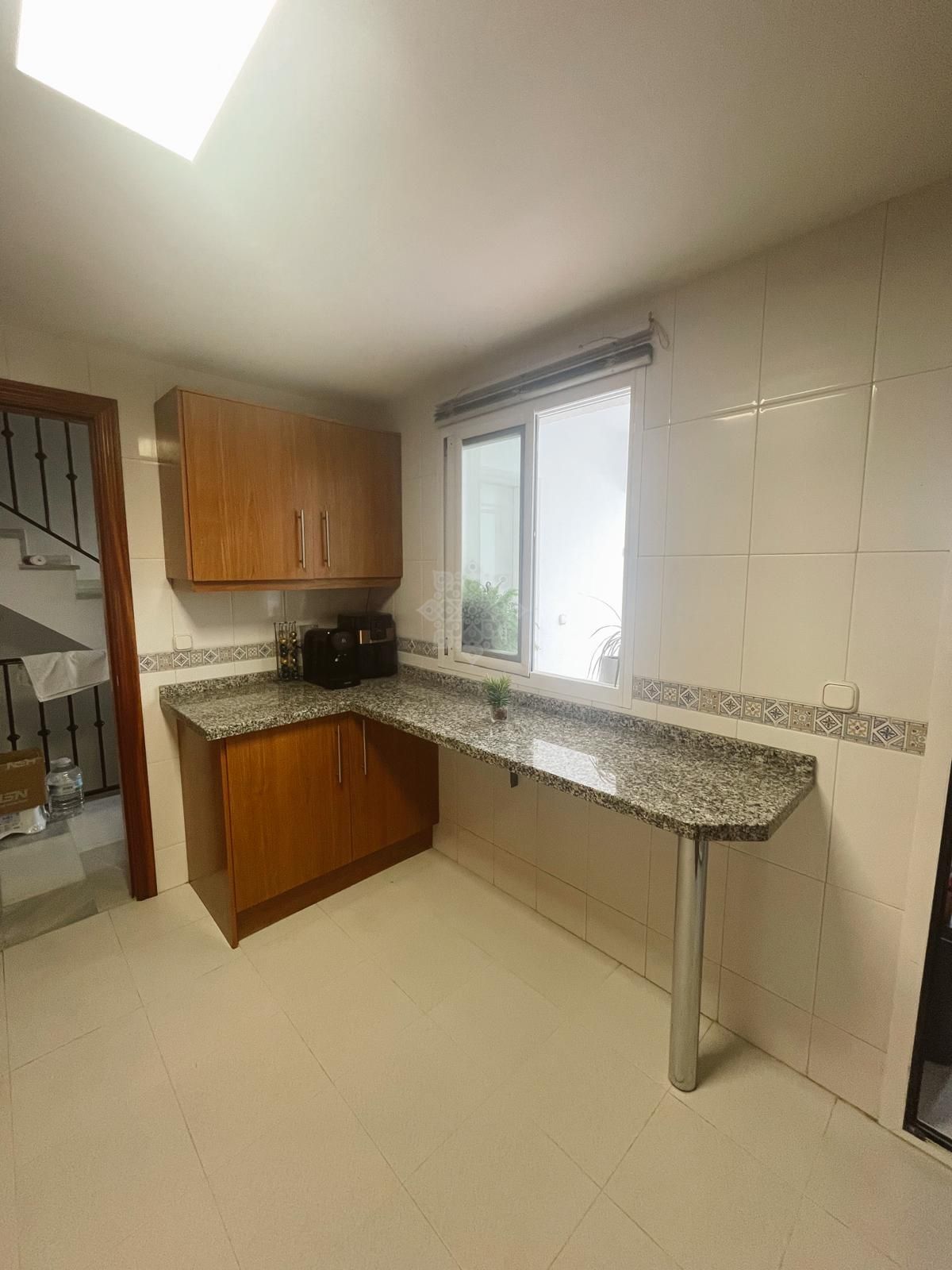 Town House in Nueva Atalaya, Estepona