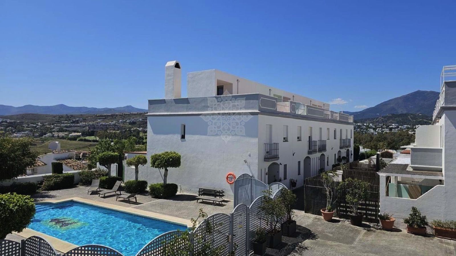 Town House in Nueva Atalaya, Estepona