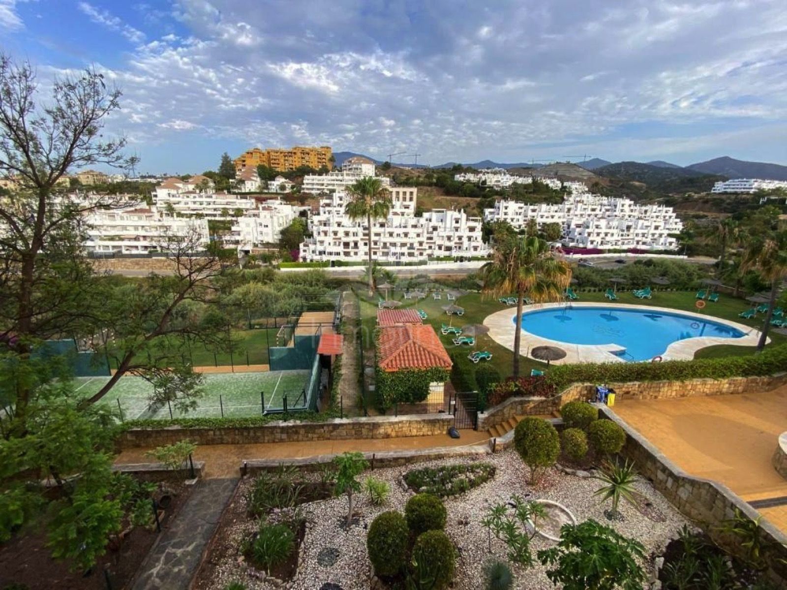 Ground Floor Apartment in La Resina Golf, Estepona