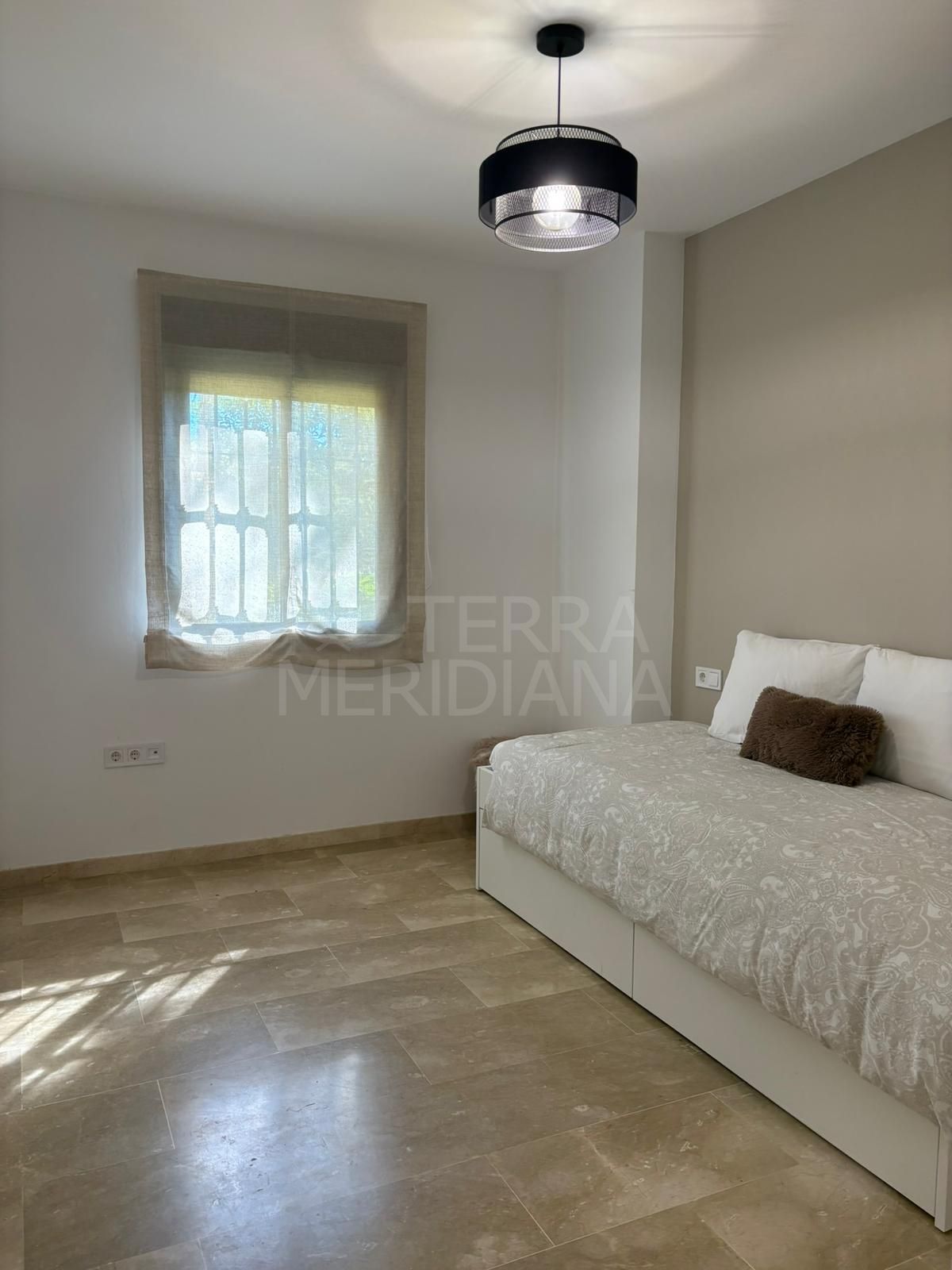 Ground Floor Apartment in La Resina Golf, Estepona