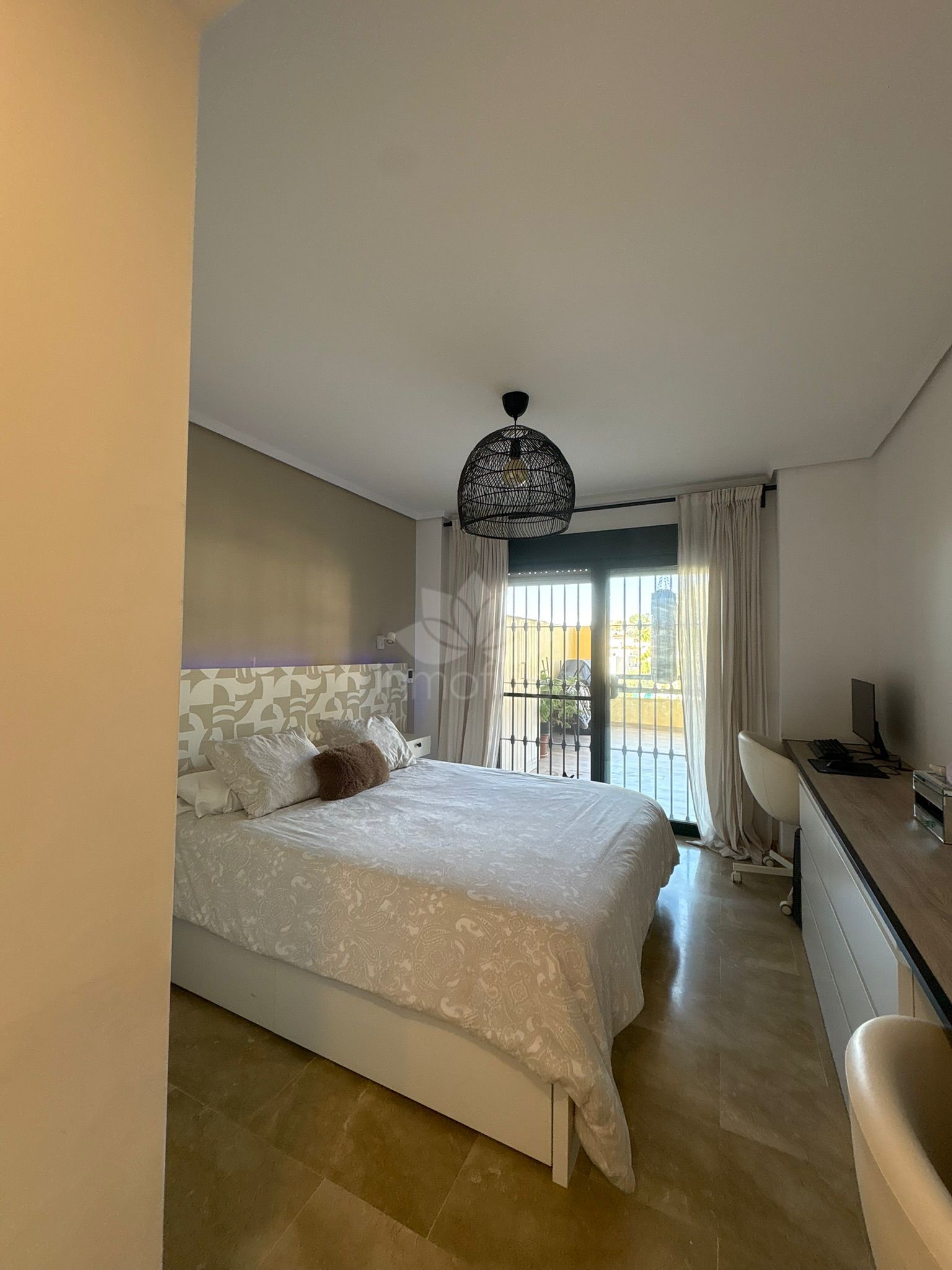 Ground Floor Apartment in La Resina Golf, Estepona