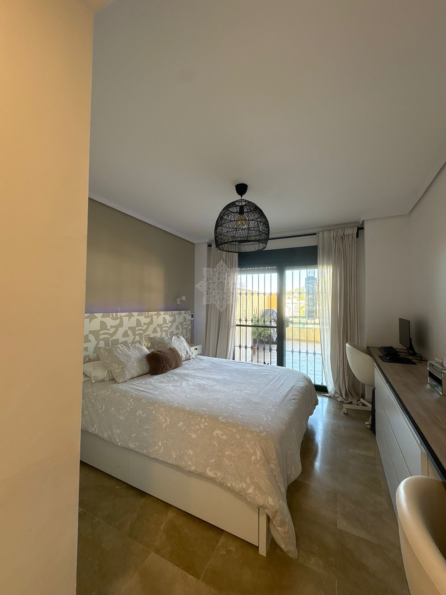 Ground Floor Apartment in La Resina Golf, Estepona