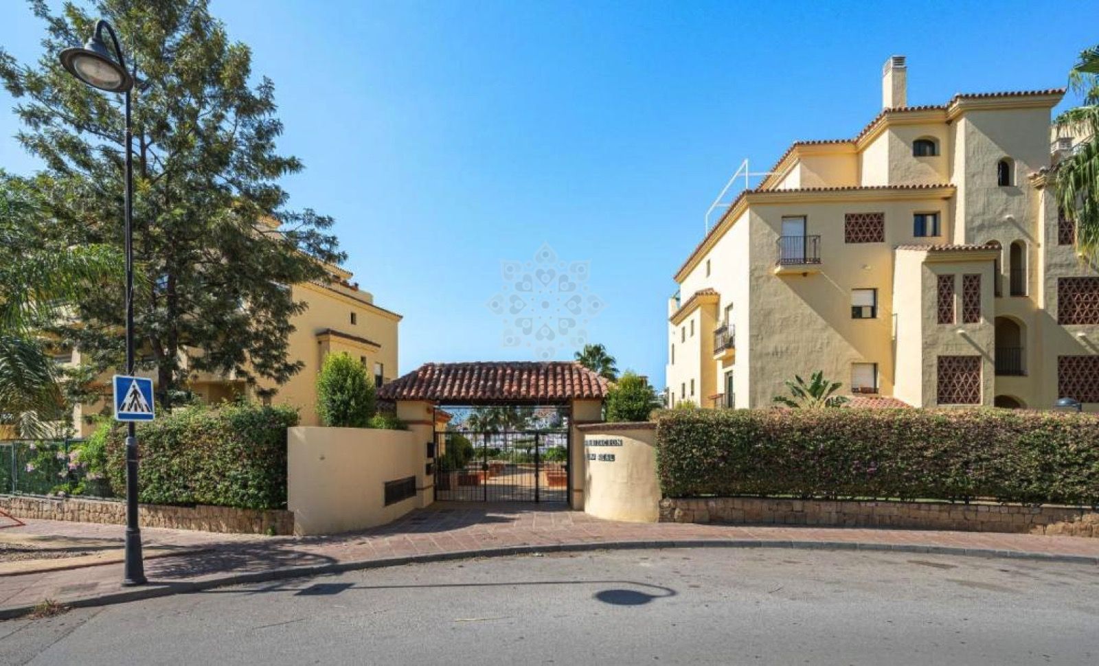 Ground Floor Apartment in La Resina Golf, Estepona