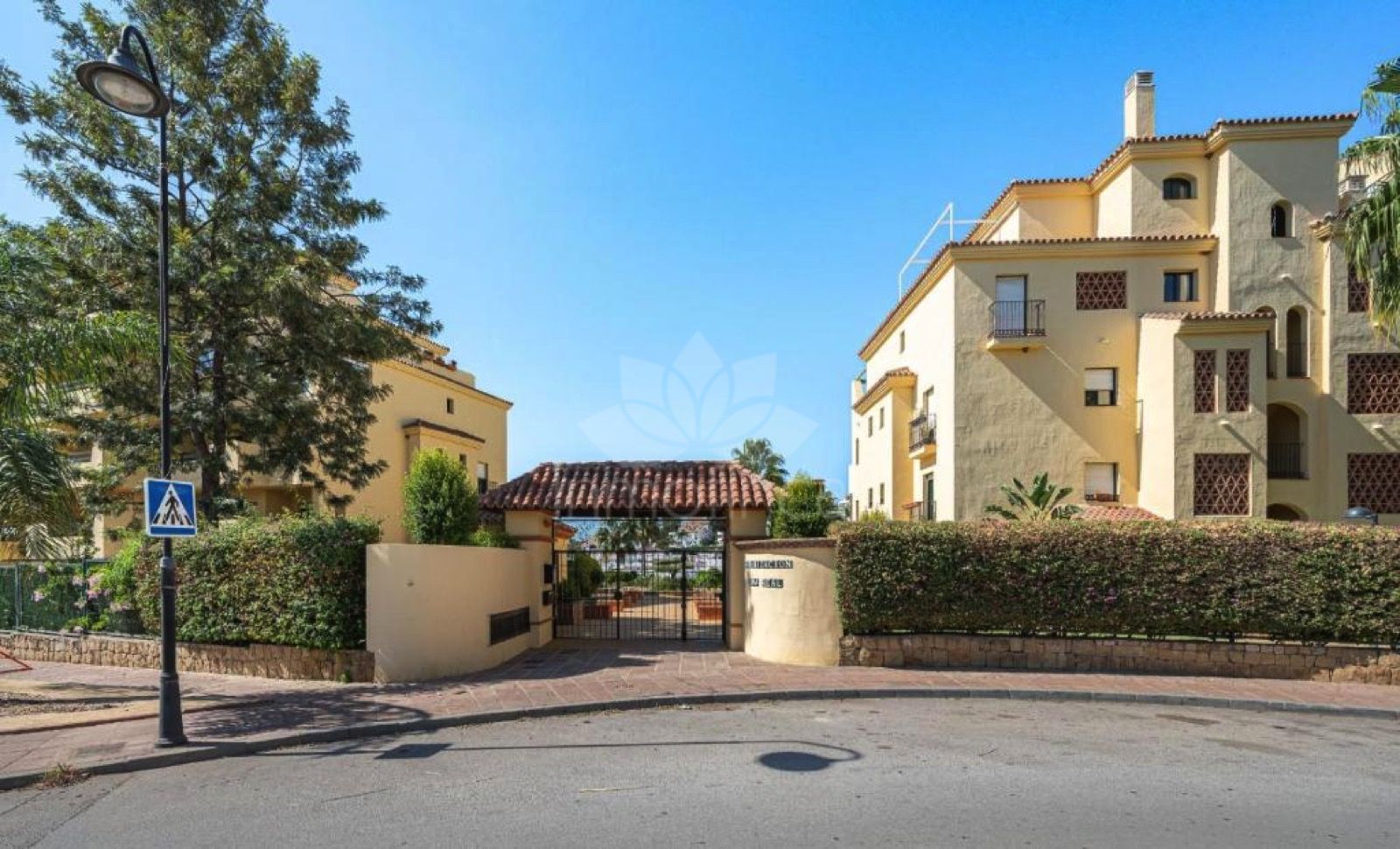 Ground Floor Apartment in La Resina Golf, Estepona