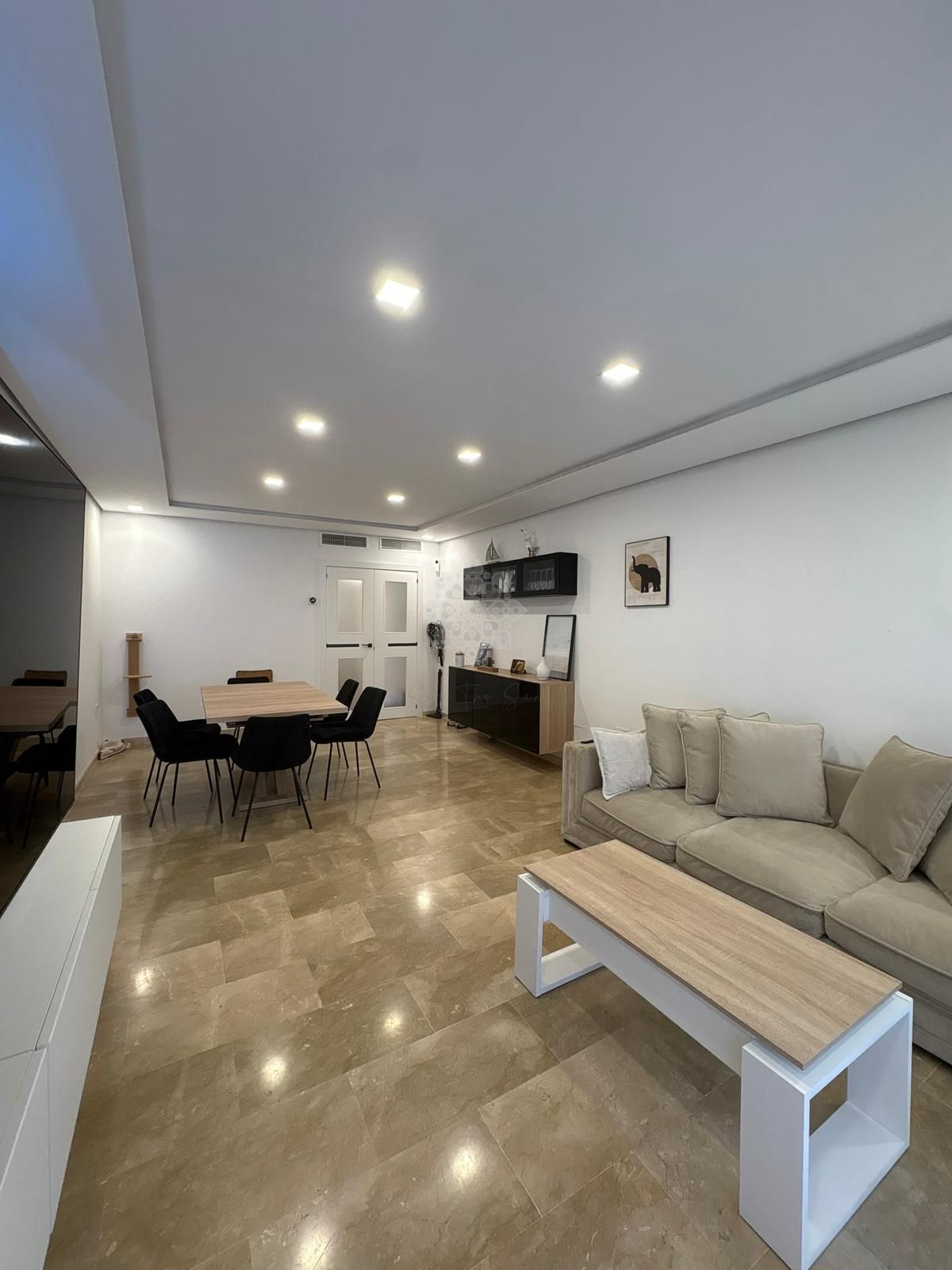 Ground Floor Apartment in La Resina Golf, Estepona