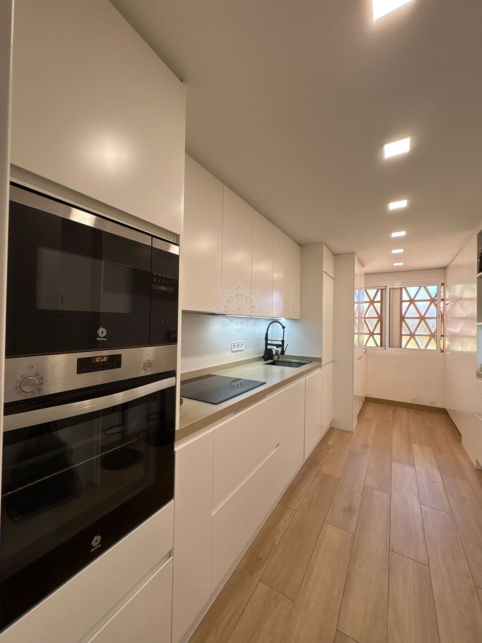 Ground Floor Apartment in La Resina Golf, Estepona