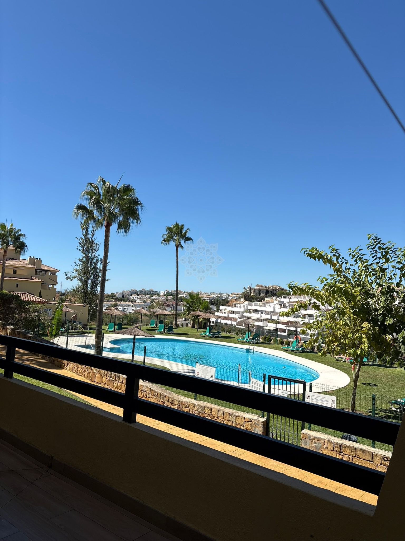 Ground Floor Apartment in La Resina Golf, Estepona