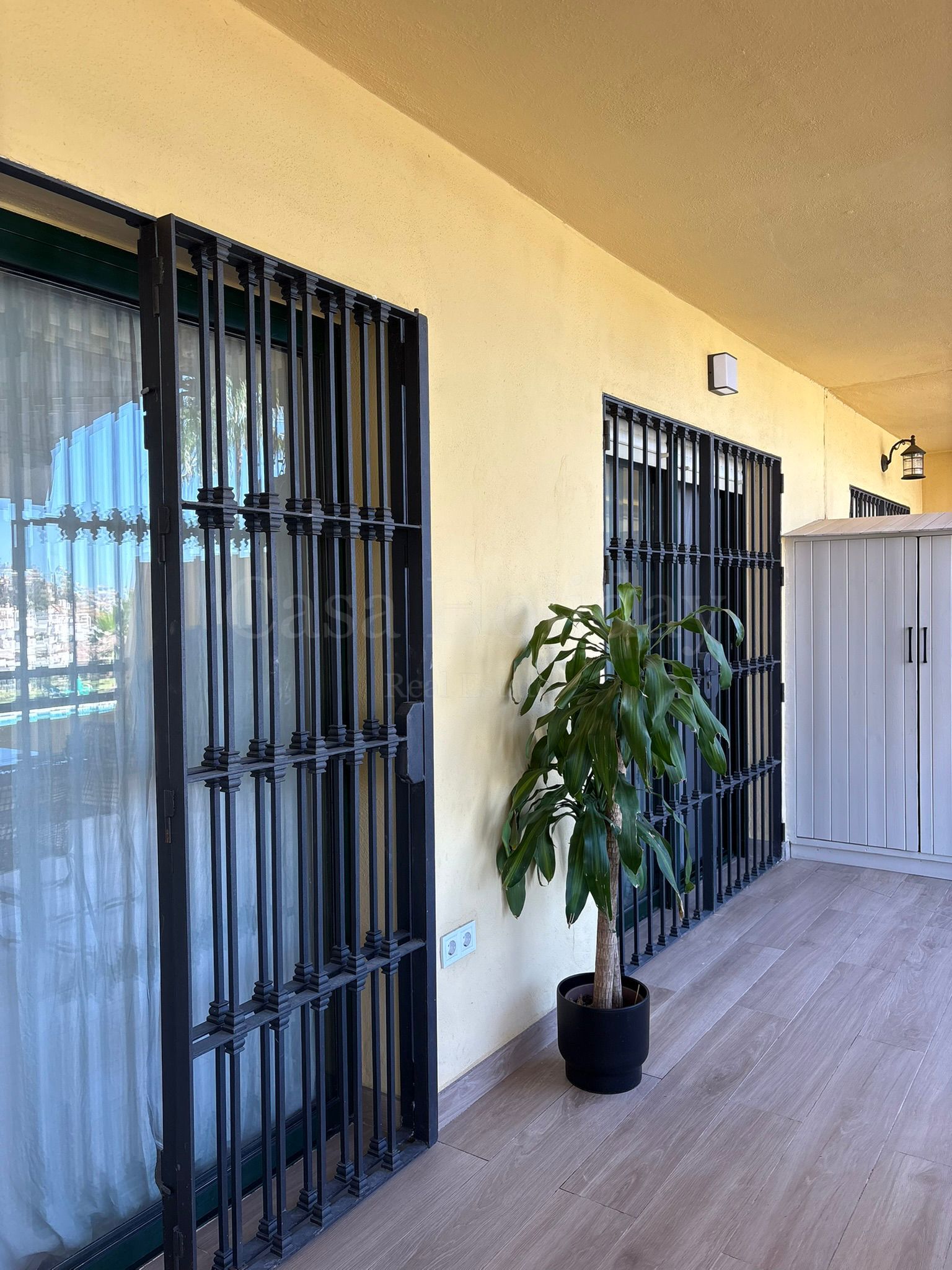 Ground Floor Apartment in La Resina Golf, Estepona