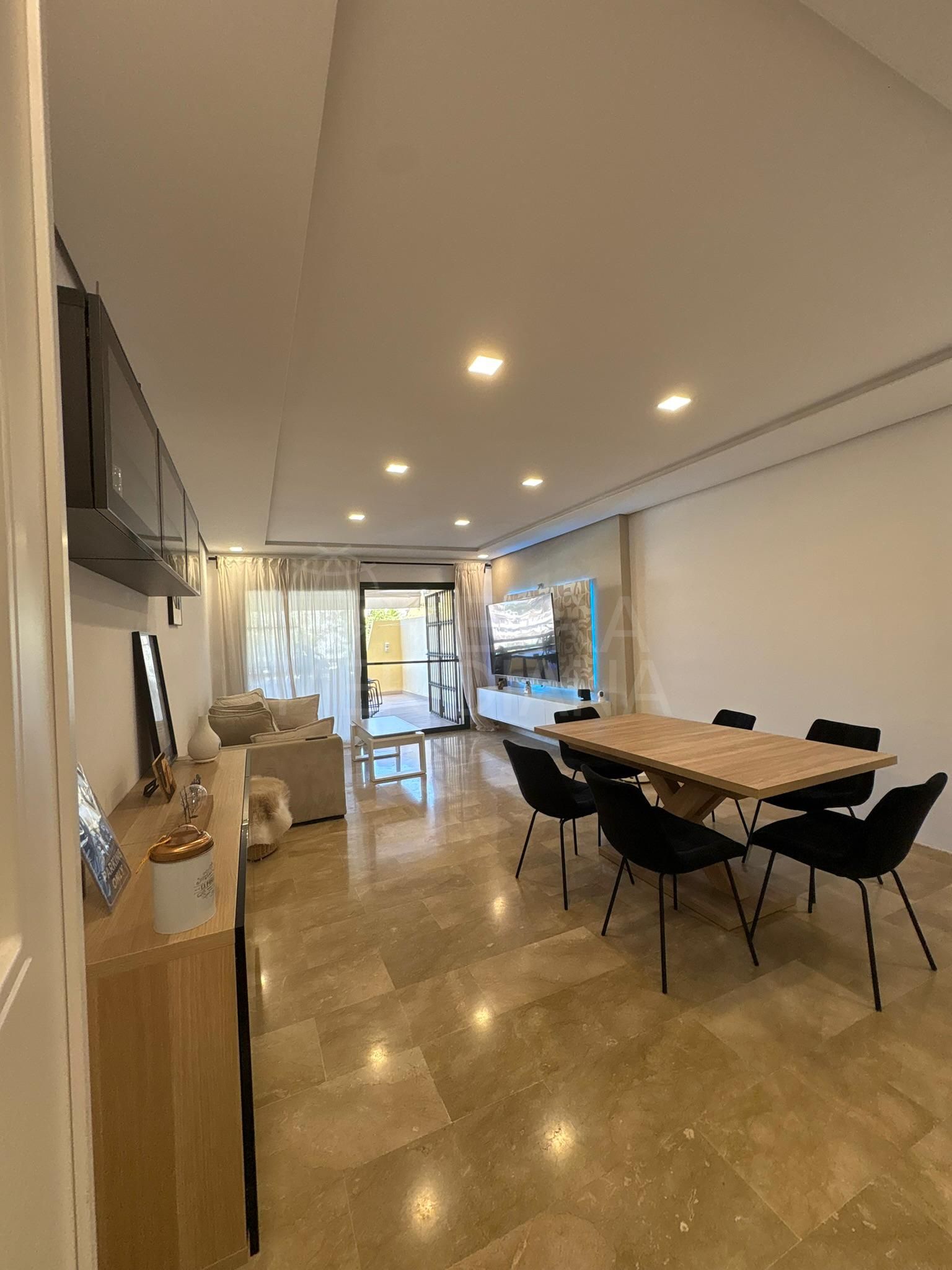 Ground Floor Apartment in La Resina Golf, Estepona