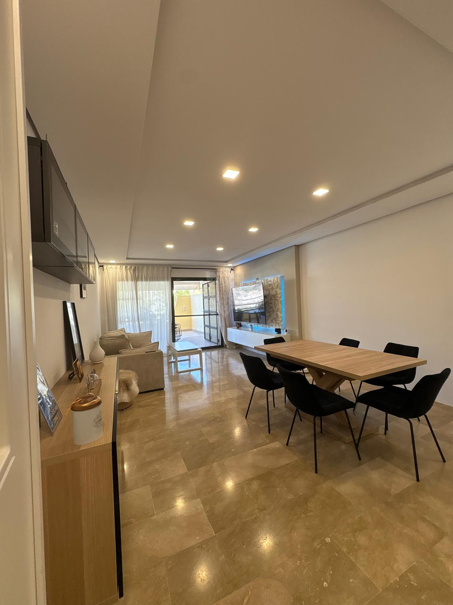 Ground Floor Apartment in La Resina Golf, Estepona