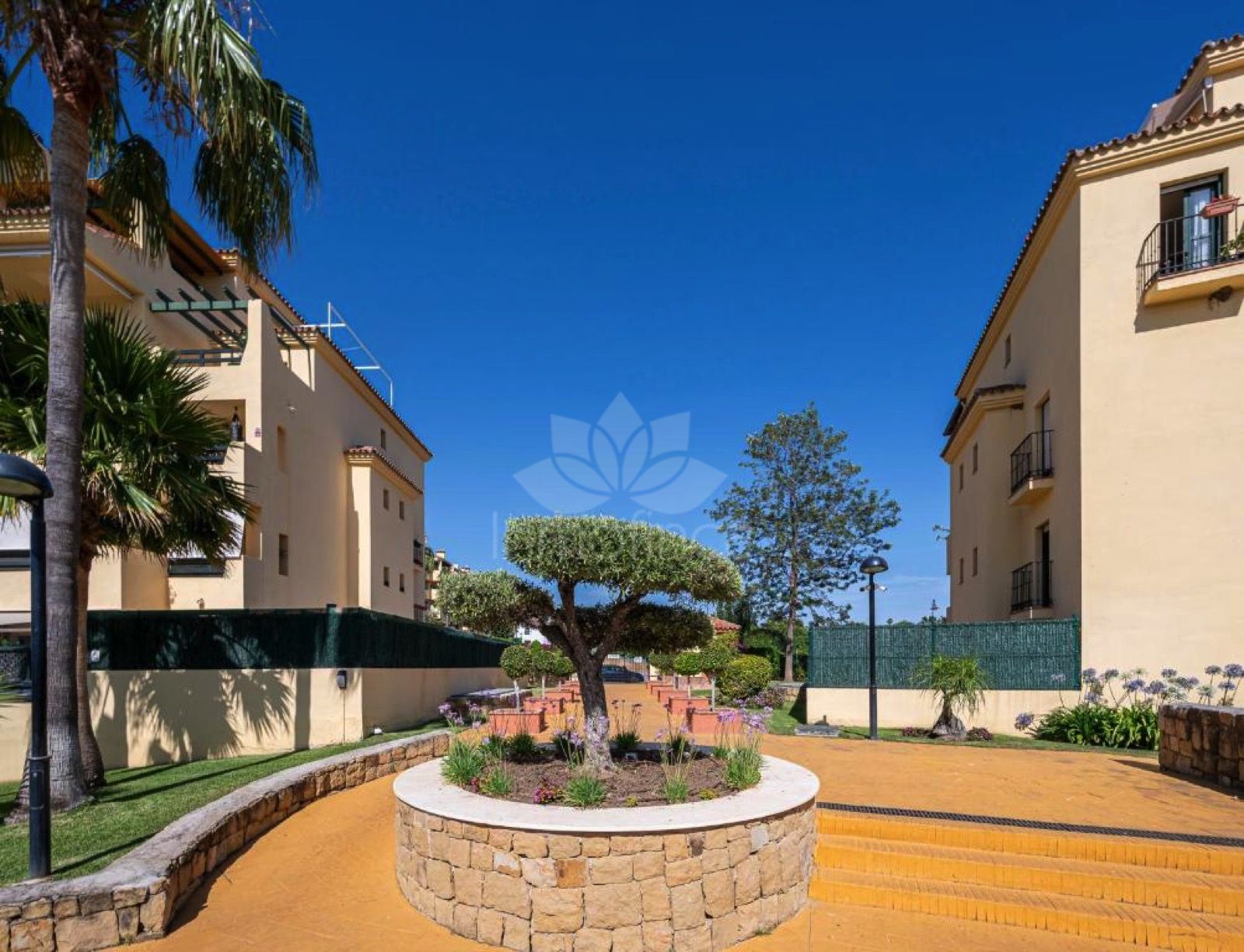 Ground Floor Apartment in La Resina Golf, Estepona