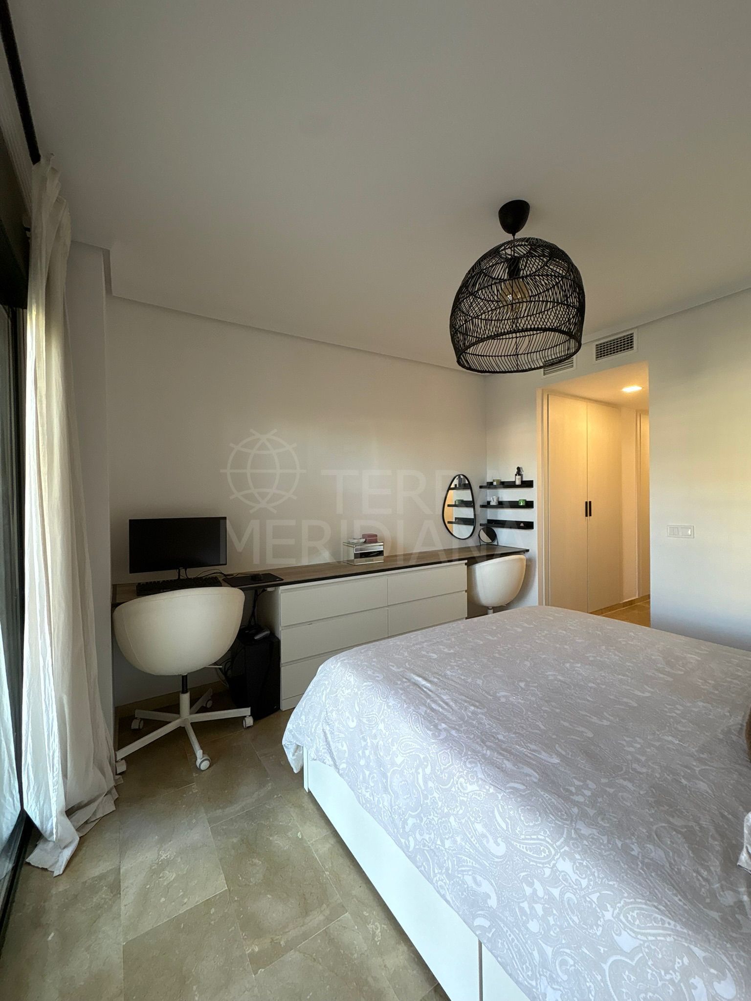 Ground Floor Apartment in La Resina Golf, Estepona