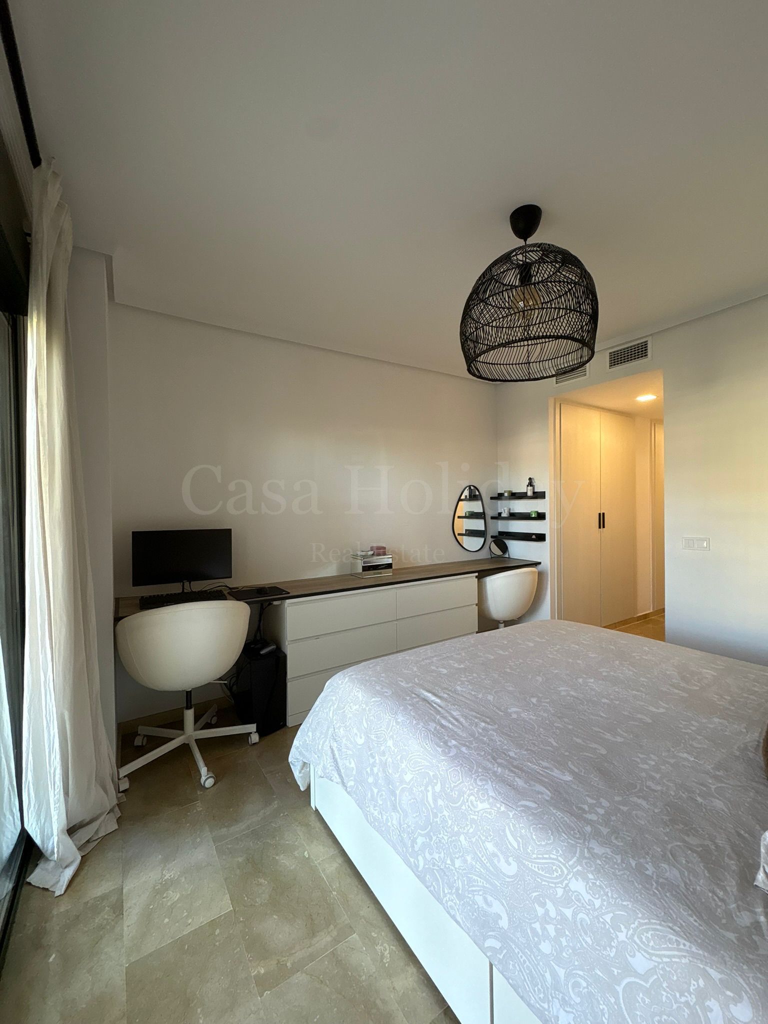 Ground Floor Apartment in La Resina Golf, Estepona