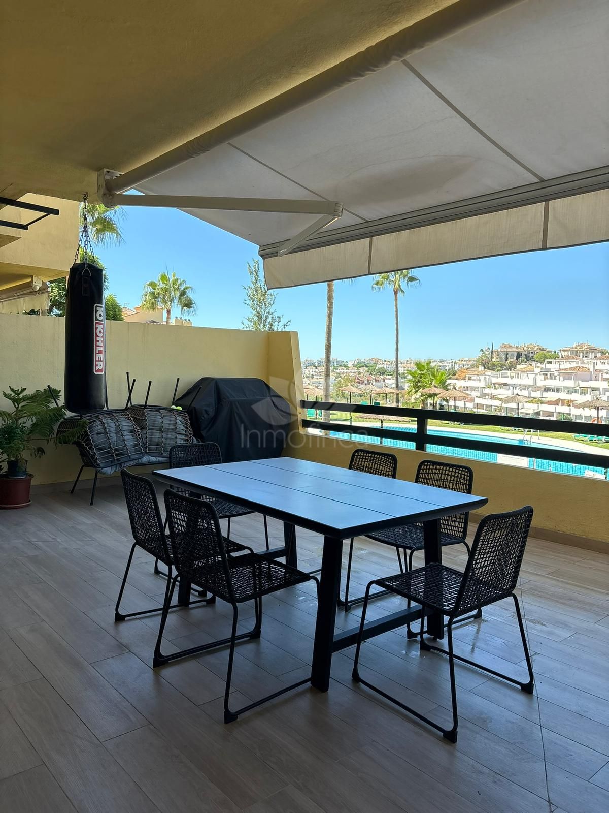 Ground Floor Apartment in La Resina Golf, Estepona