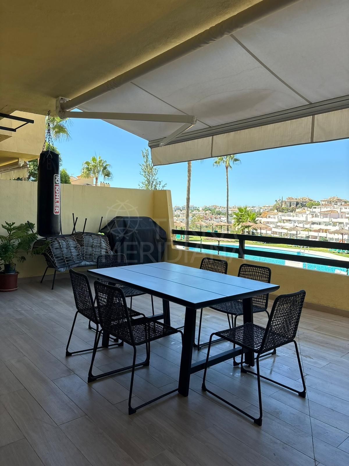 Ground Floor Apartment in La Resina Golf, Estepona