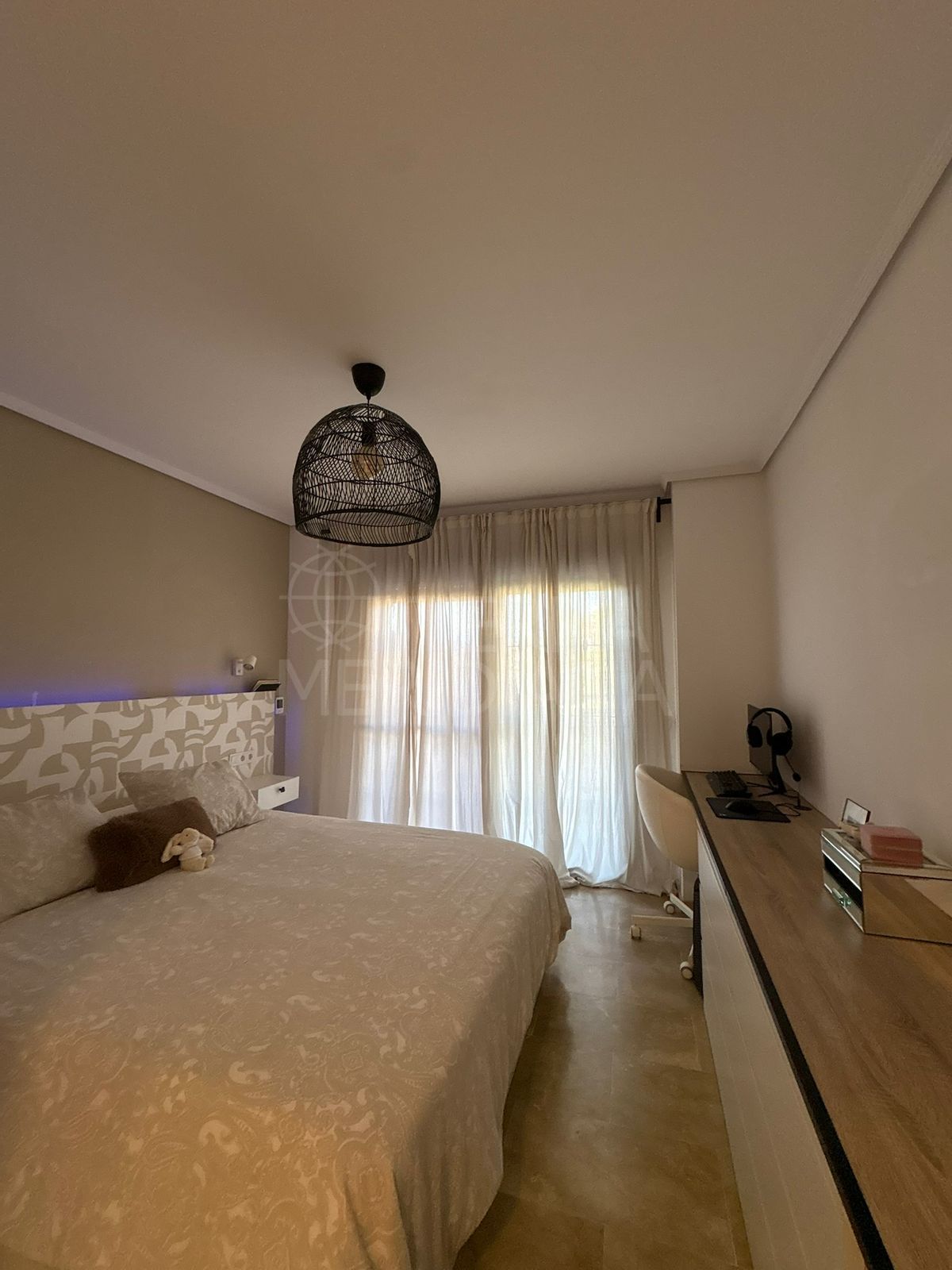 Ground Floor Apartment in La Resina Golf, Estepona