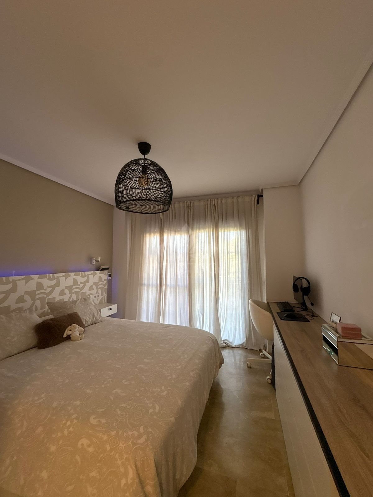 Ground Floor Apartment in La Resina Golf, Estepona