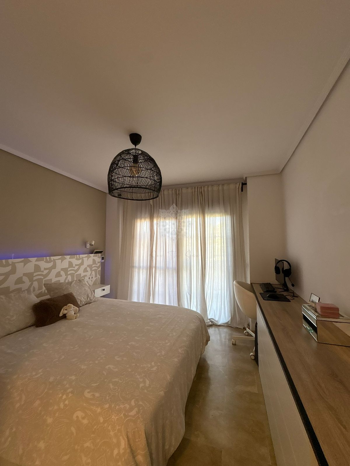 Ground Floor Apartment in La Resina Golf, Estepona