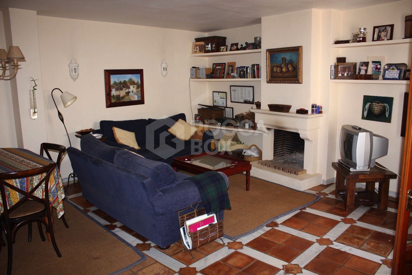 BEAUTIFUL TOWNHOUSE IN GUADALMINA BAJA