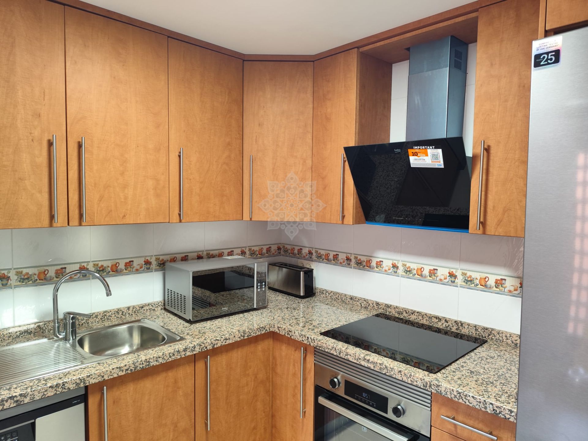 Apartment in Sabinillas, Manilva