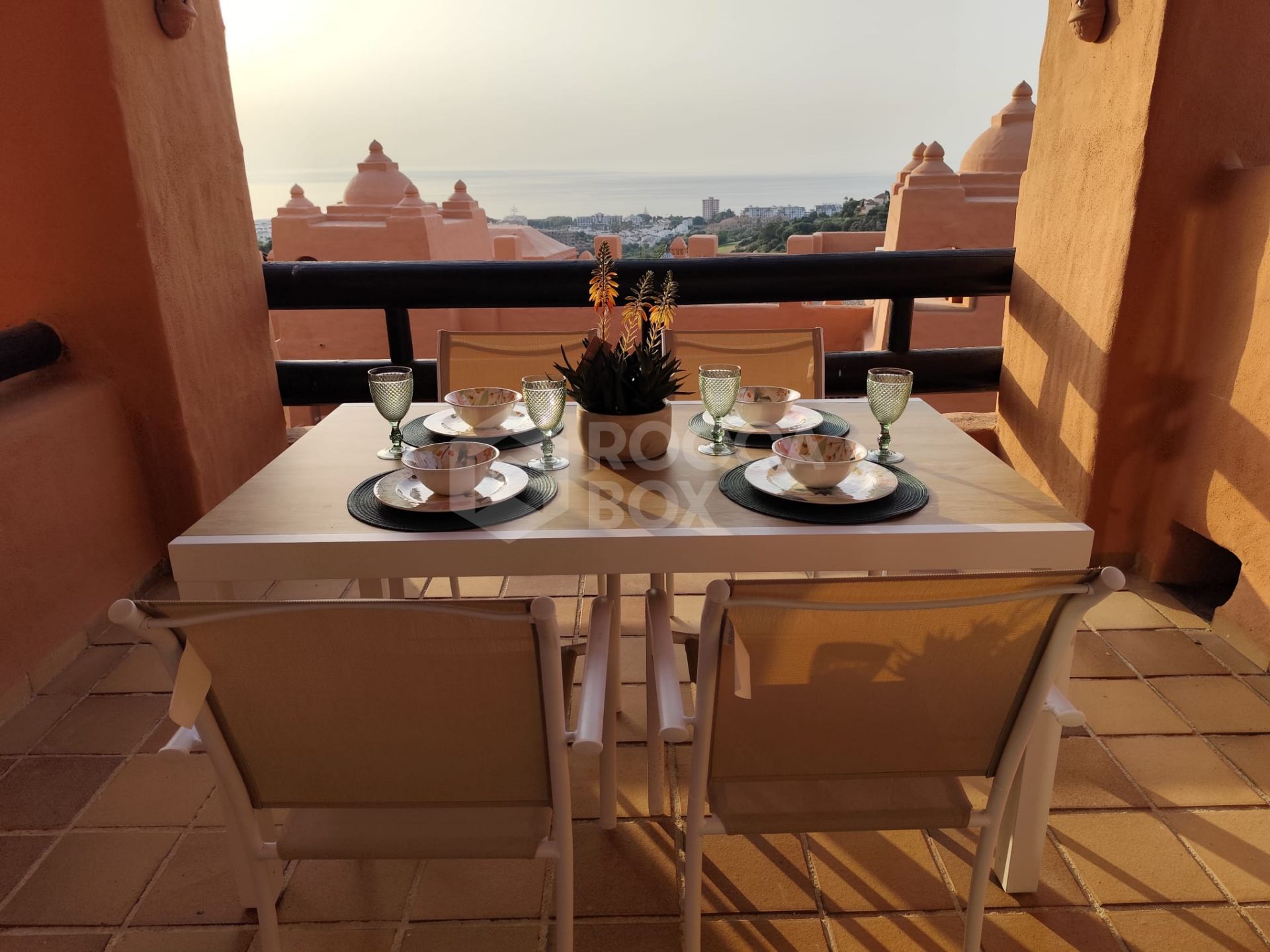 Brand-New Furnished Apartment in Exclusive Urb. Coto Real Duquesa