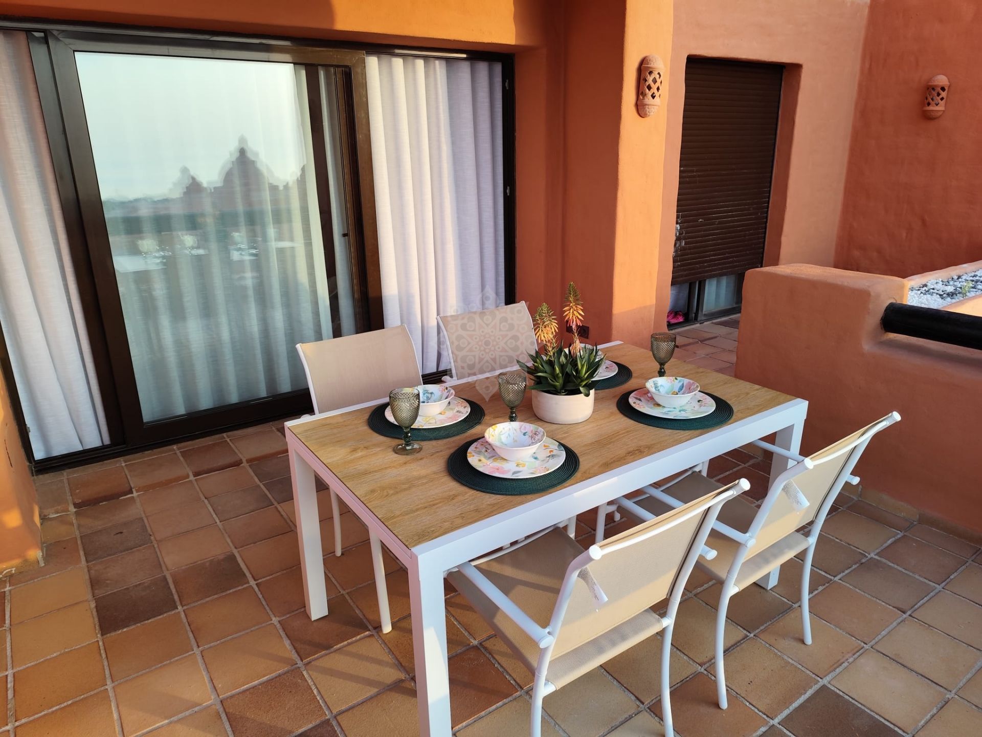 Apartment in Sabinillas, Manilva