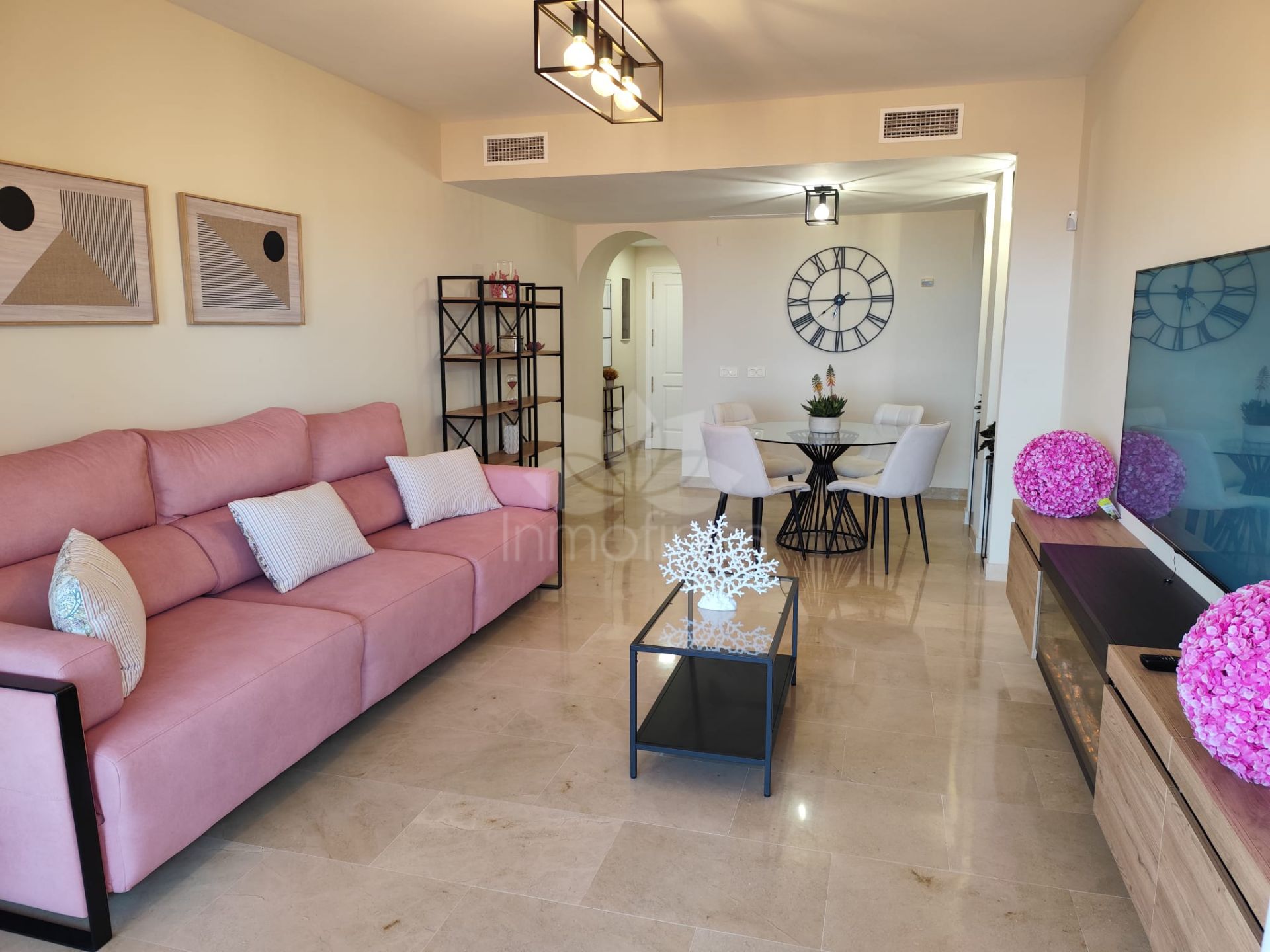 Apartamento en Sabinillas, Manilva