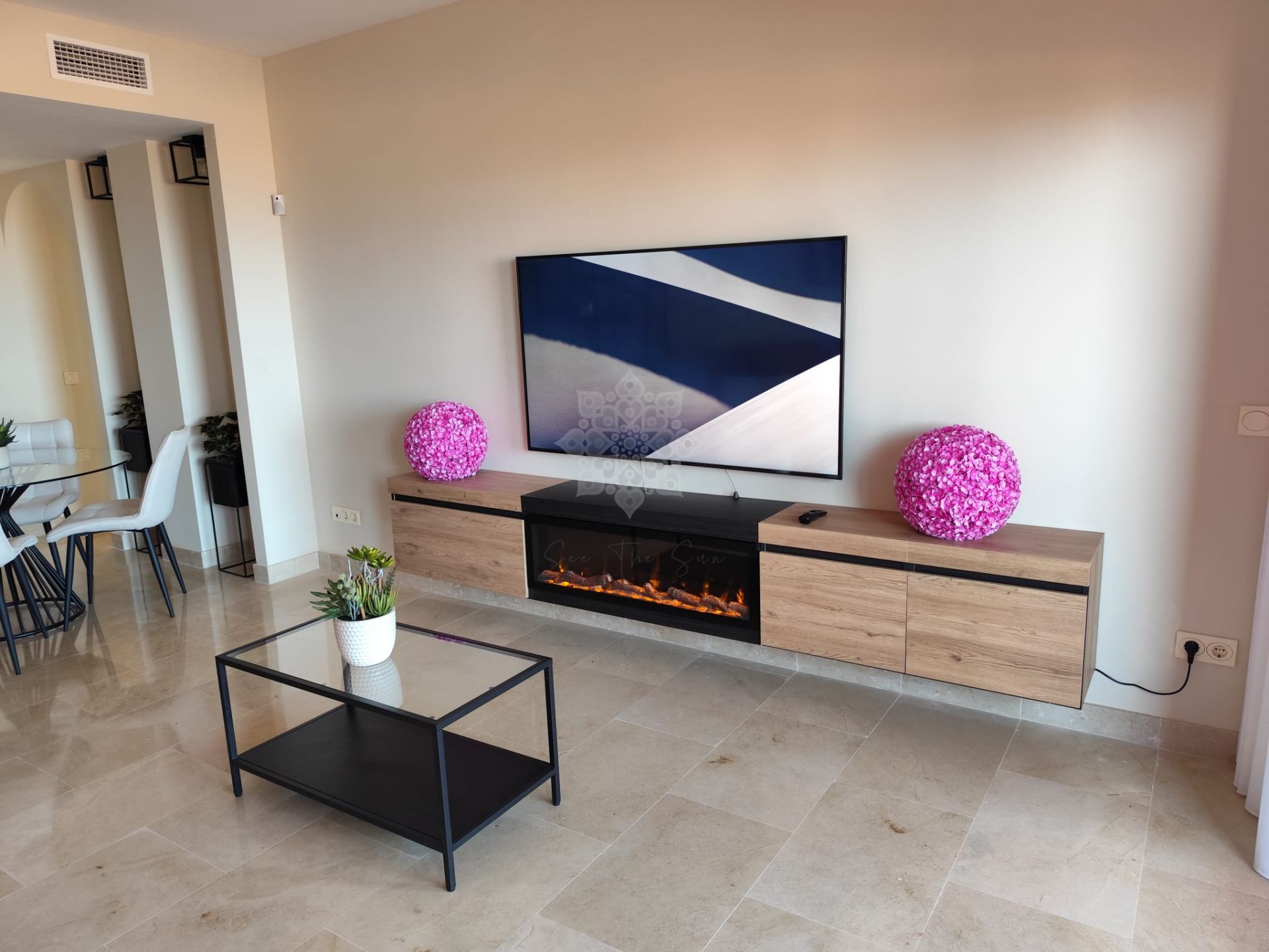 Apartment in Sabinillas, Manilva