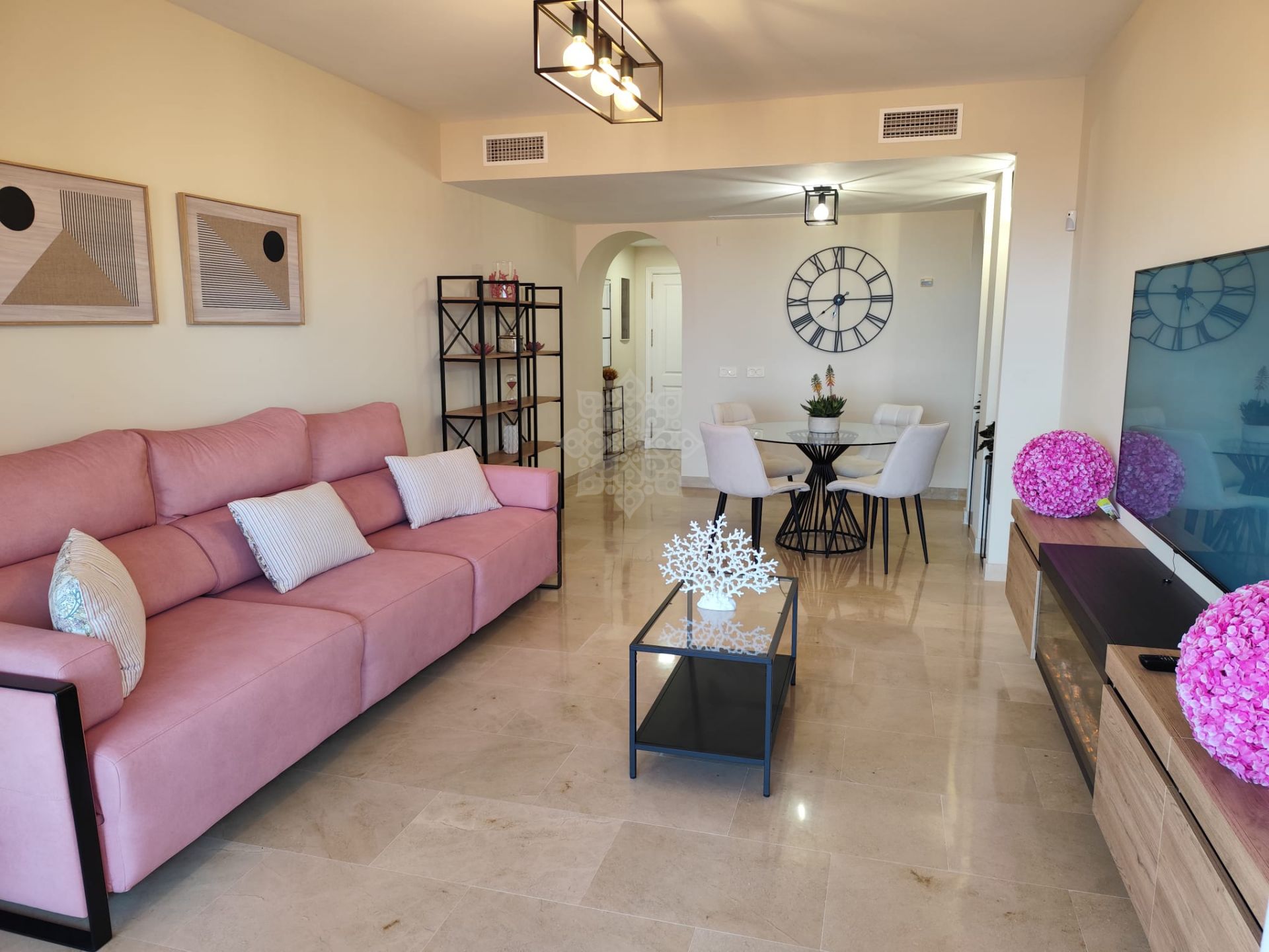 Apartment in Sabinillas, Manilva