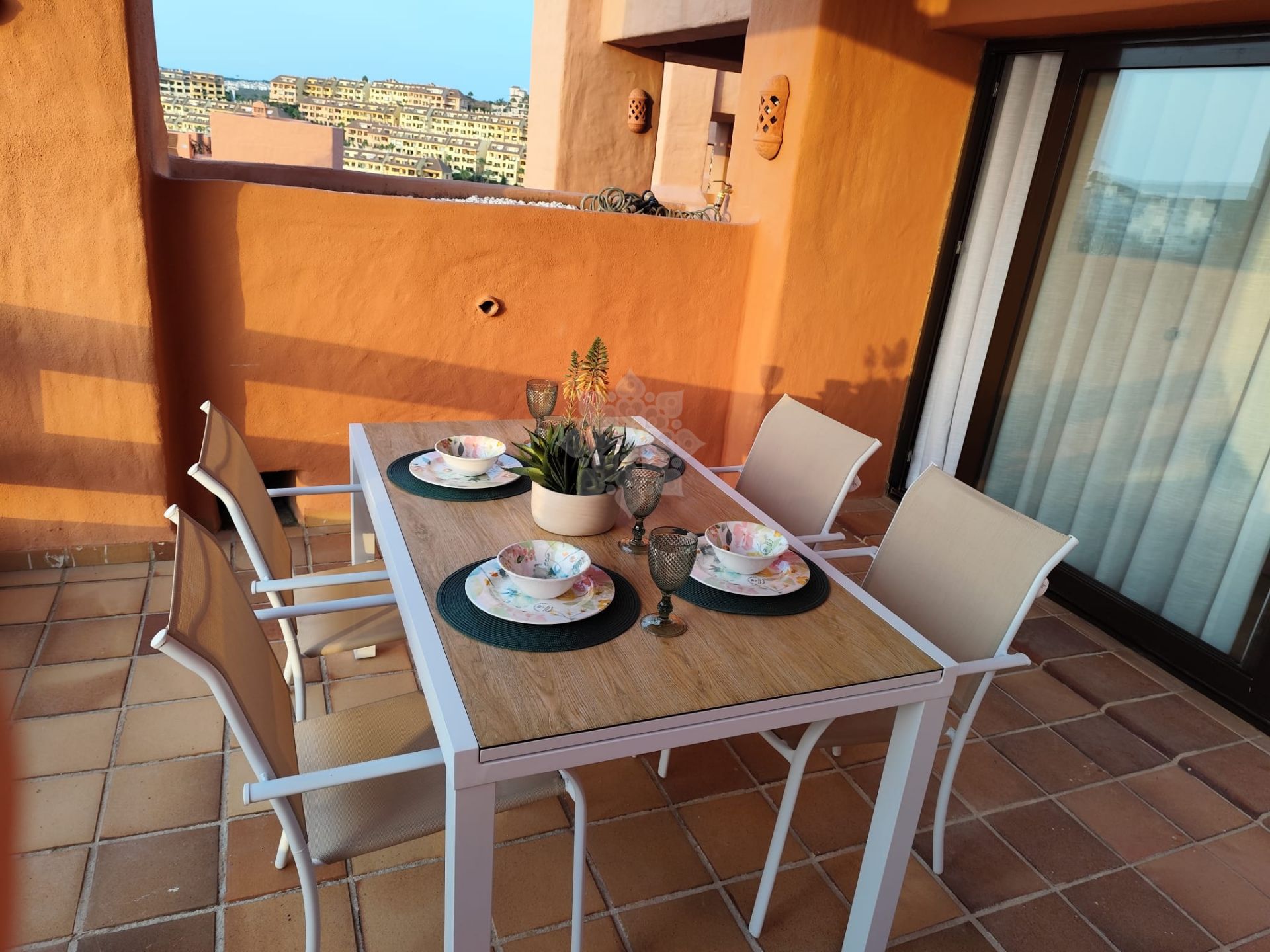 Apartment in Sabinillas, Manilva