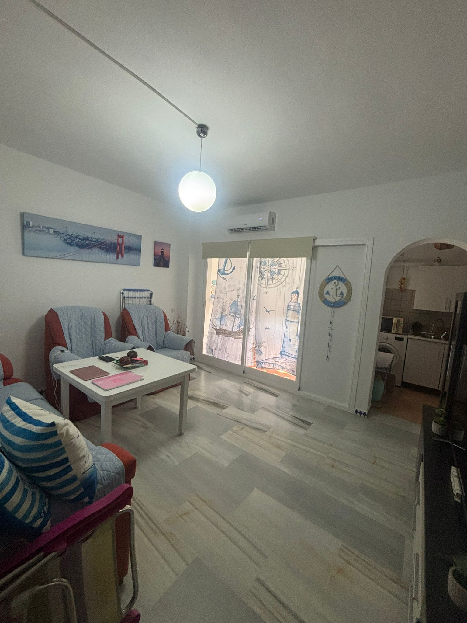 Apartamento en Estepona