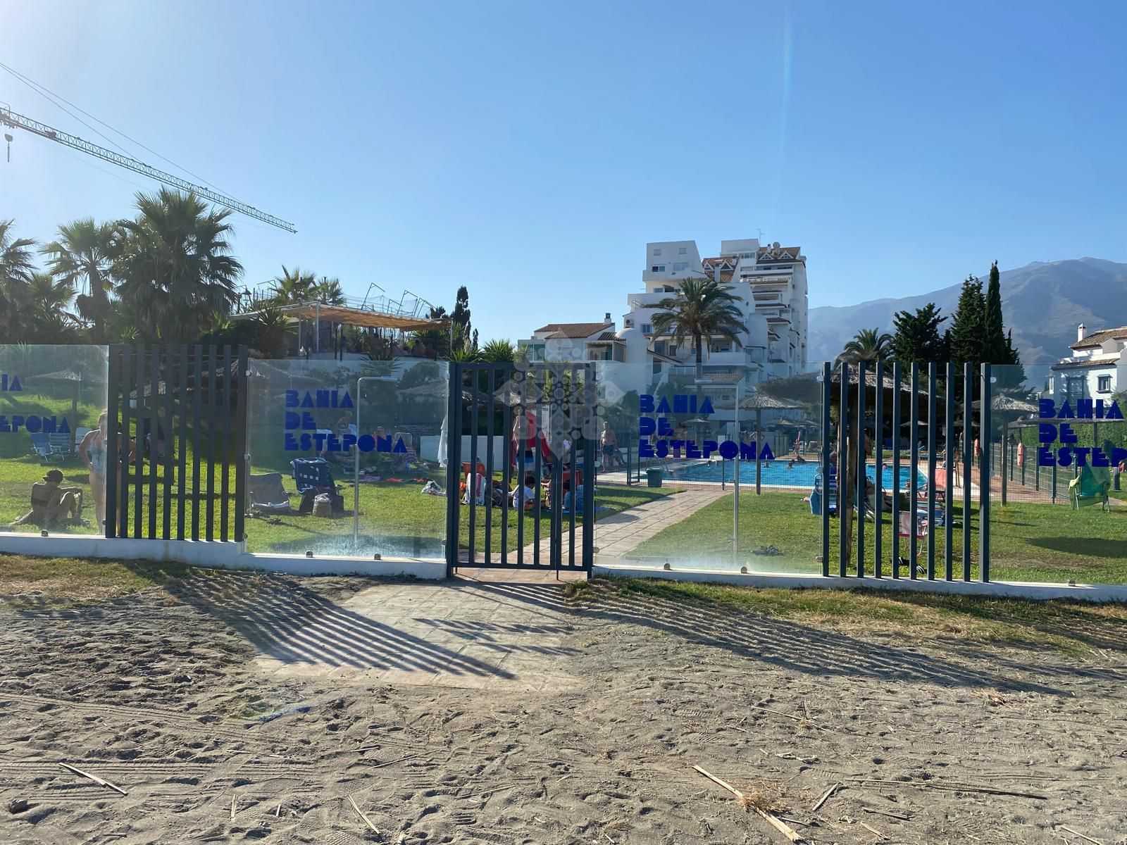 Apartamento en Estepona