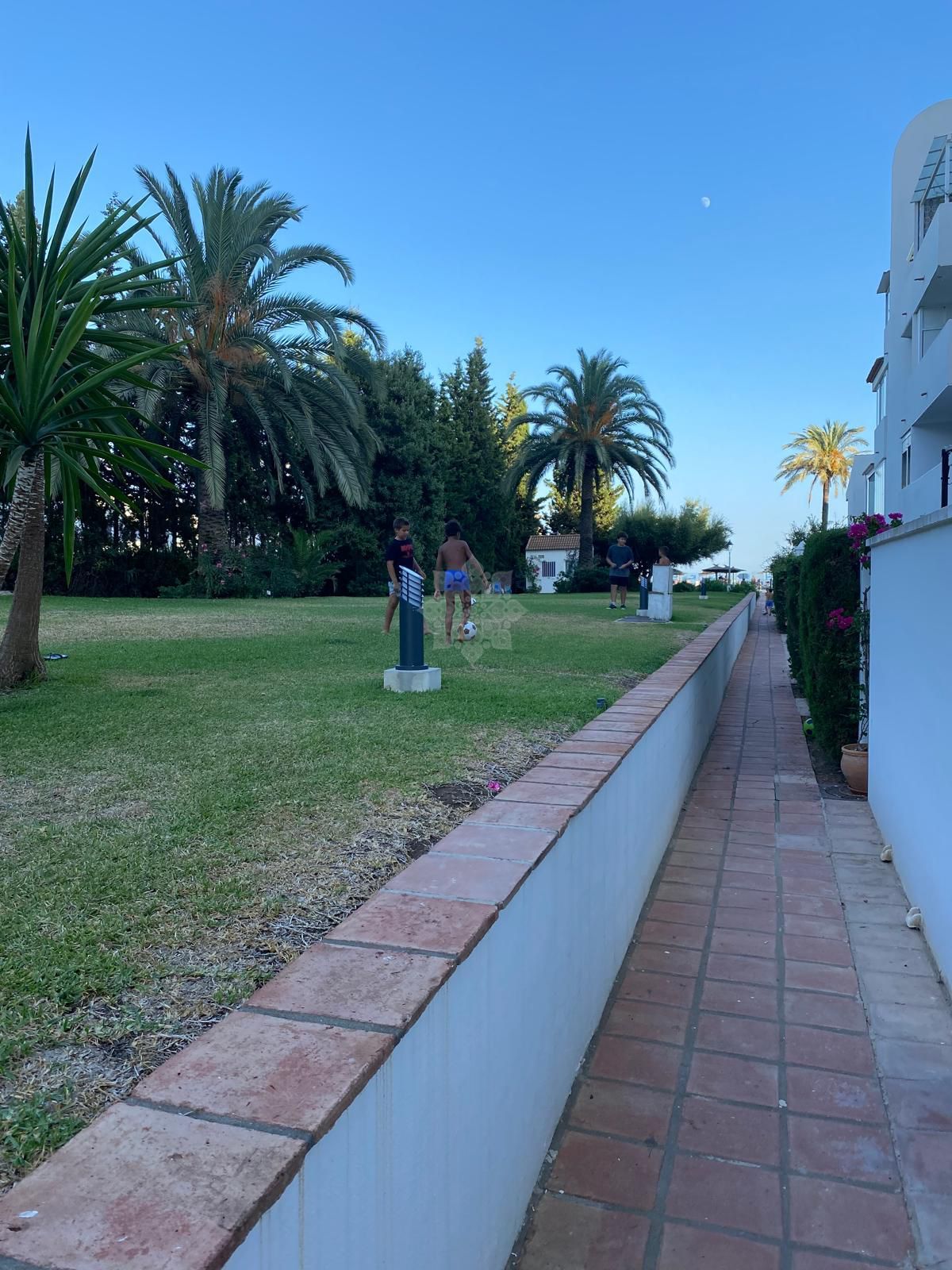 Apartamento en Estepona