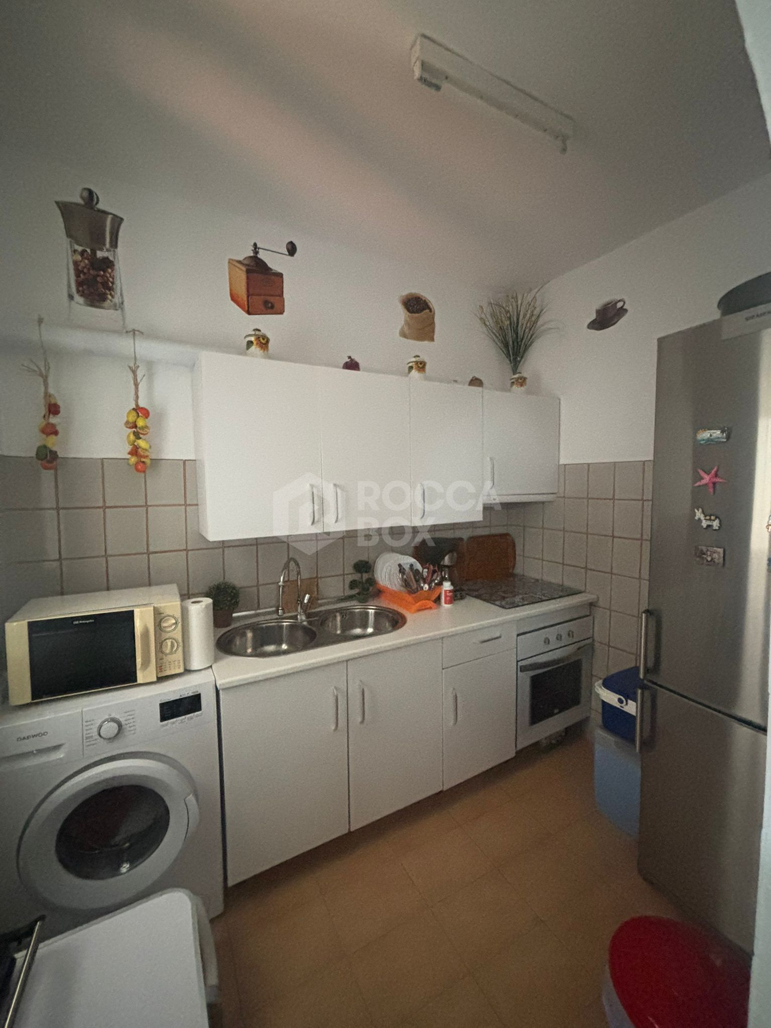 Prime Frontline Beach Apartment on Estepona's Serene Playa de Guadalobón