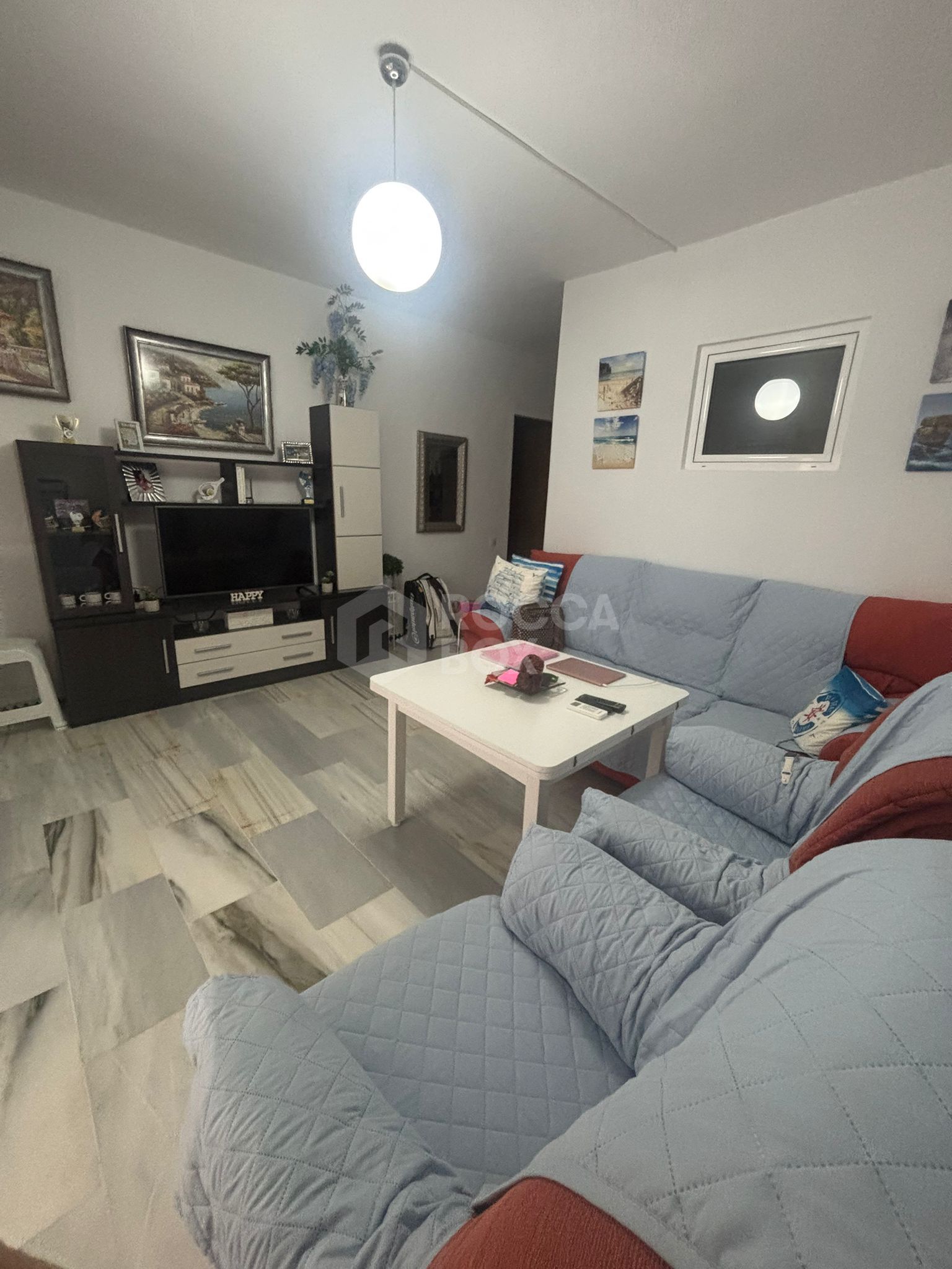 Prime Frontline Beach Apartment on Estepona's Serene Playa de Guadalobón