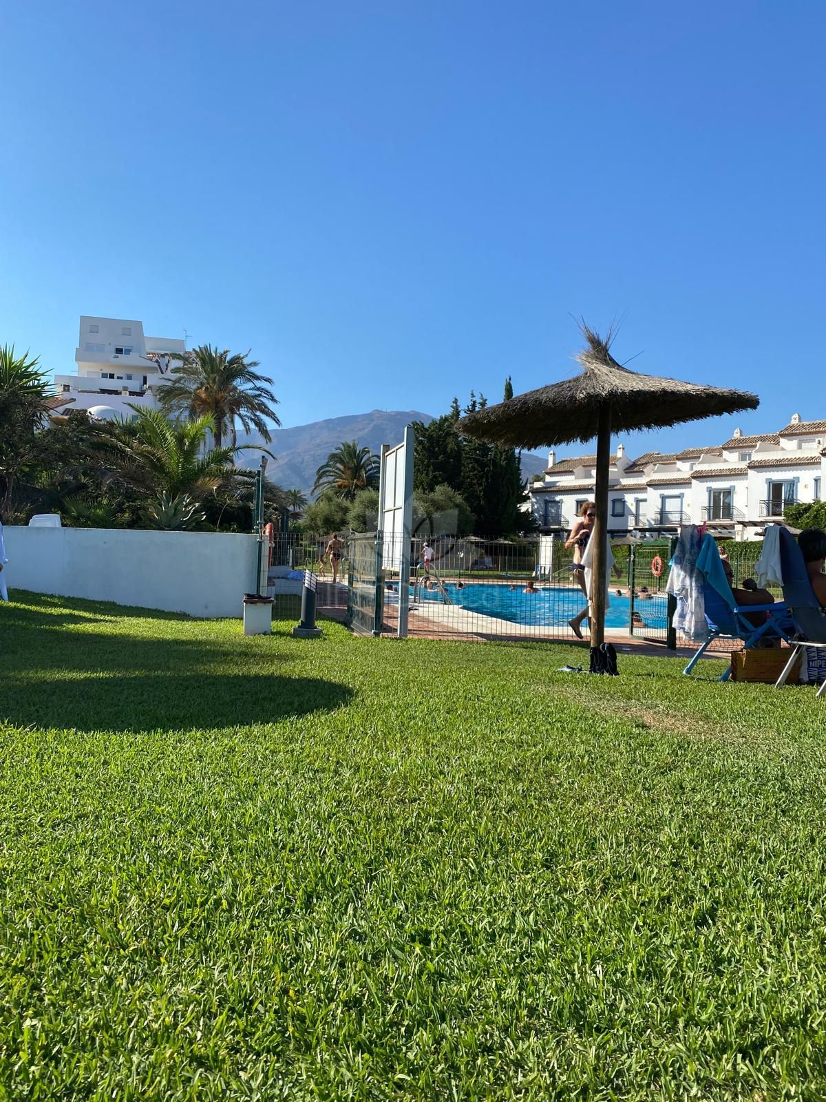 Apartment in Estepona