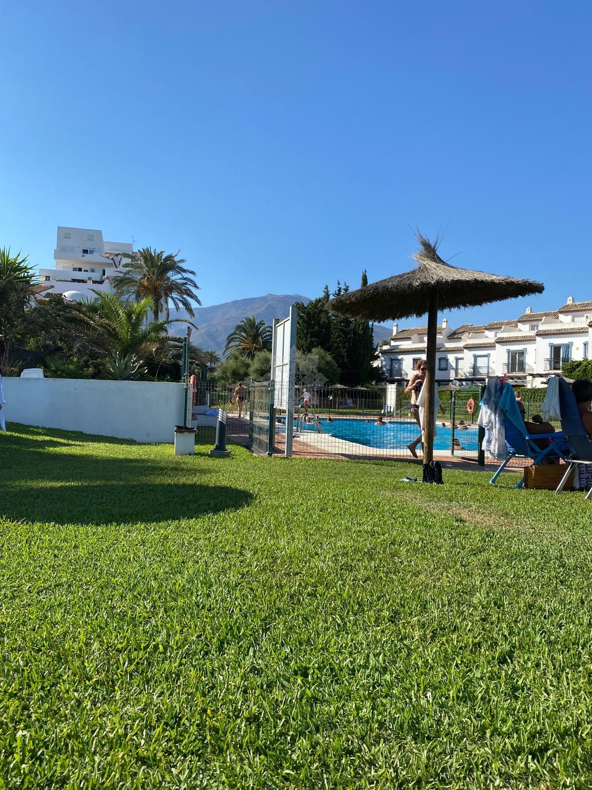 Apartamento en Estepona