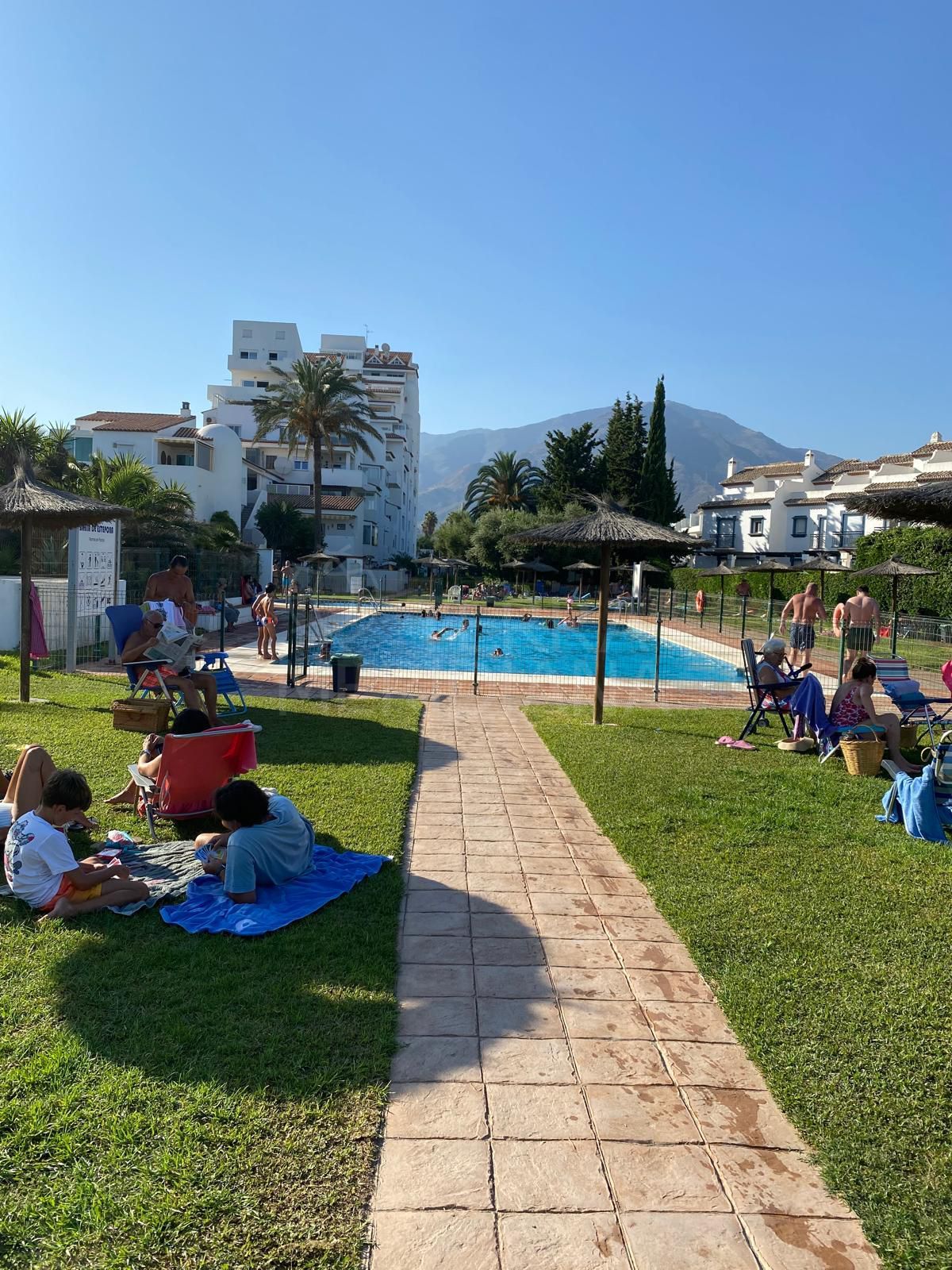 Apartment in Estepona