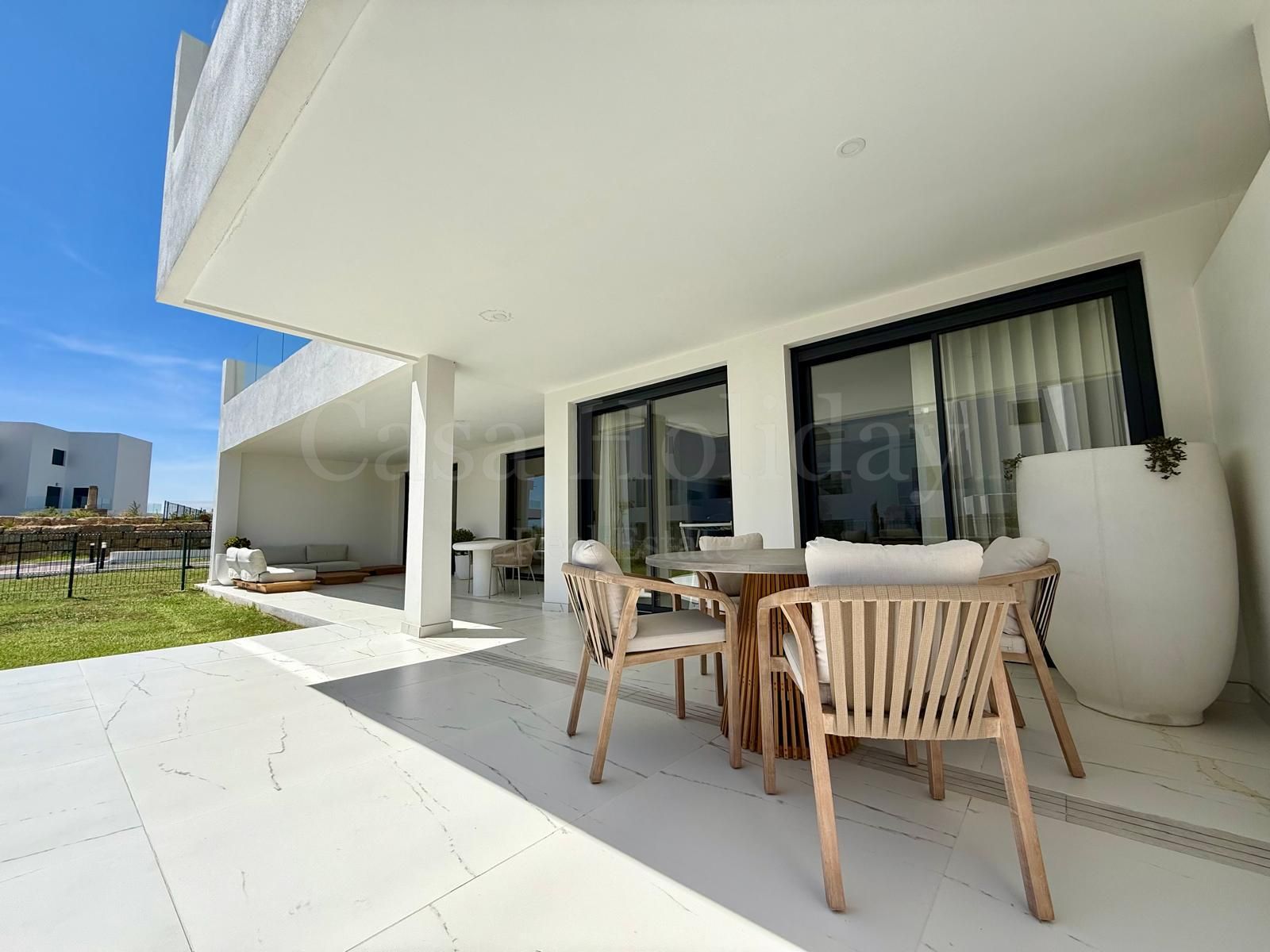 Apartamento Planta Baja en Casares Playa, Casares