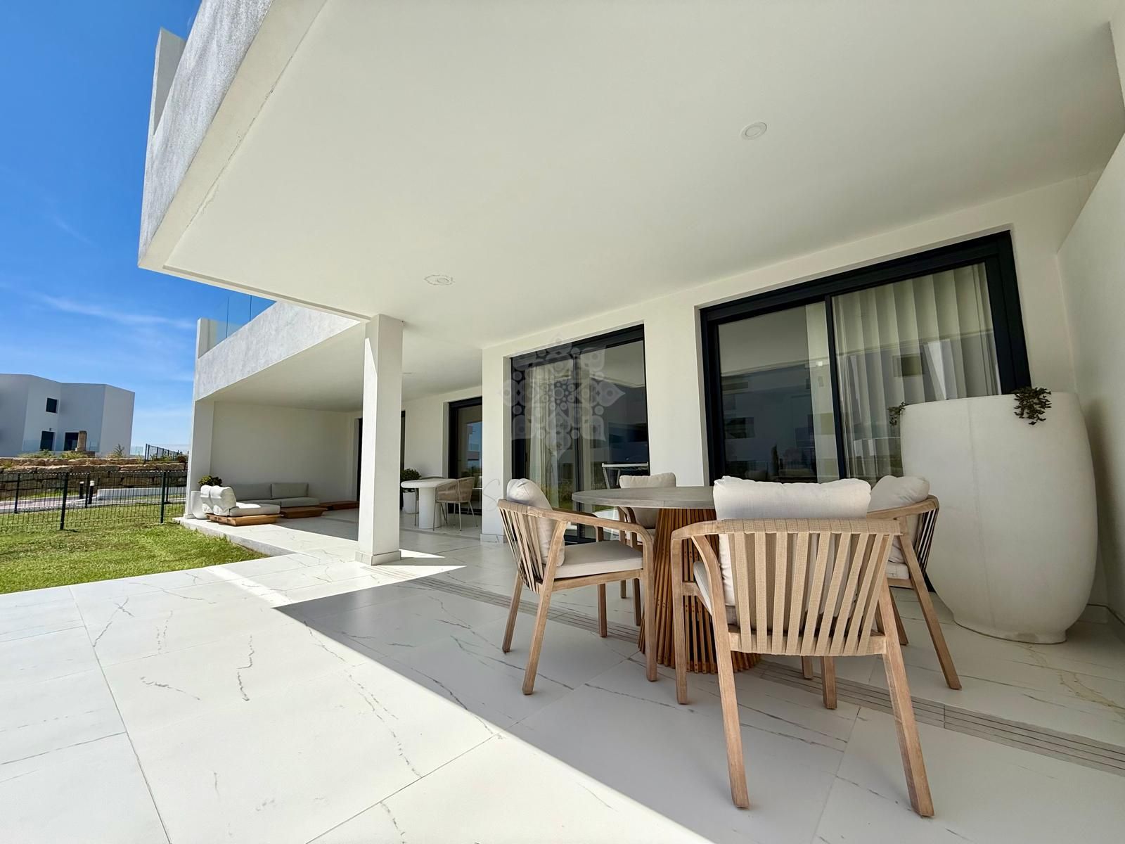 Ground Floor Apartment in Casares Playa, Casares