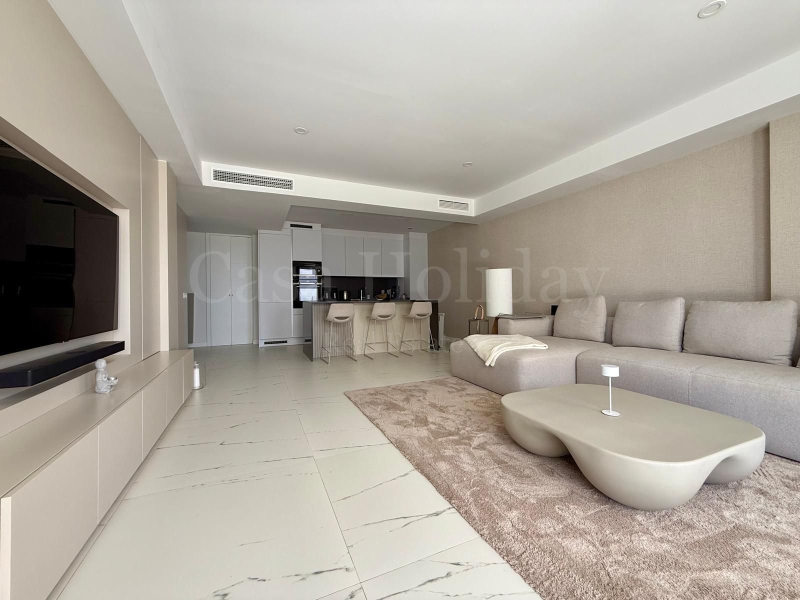 Apartamento Planta Baja en Casares Playa, Casares