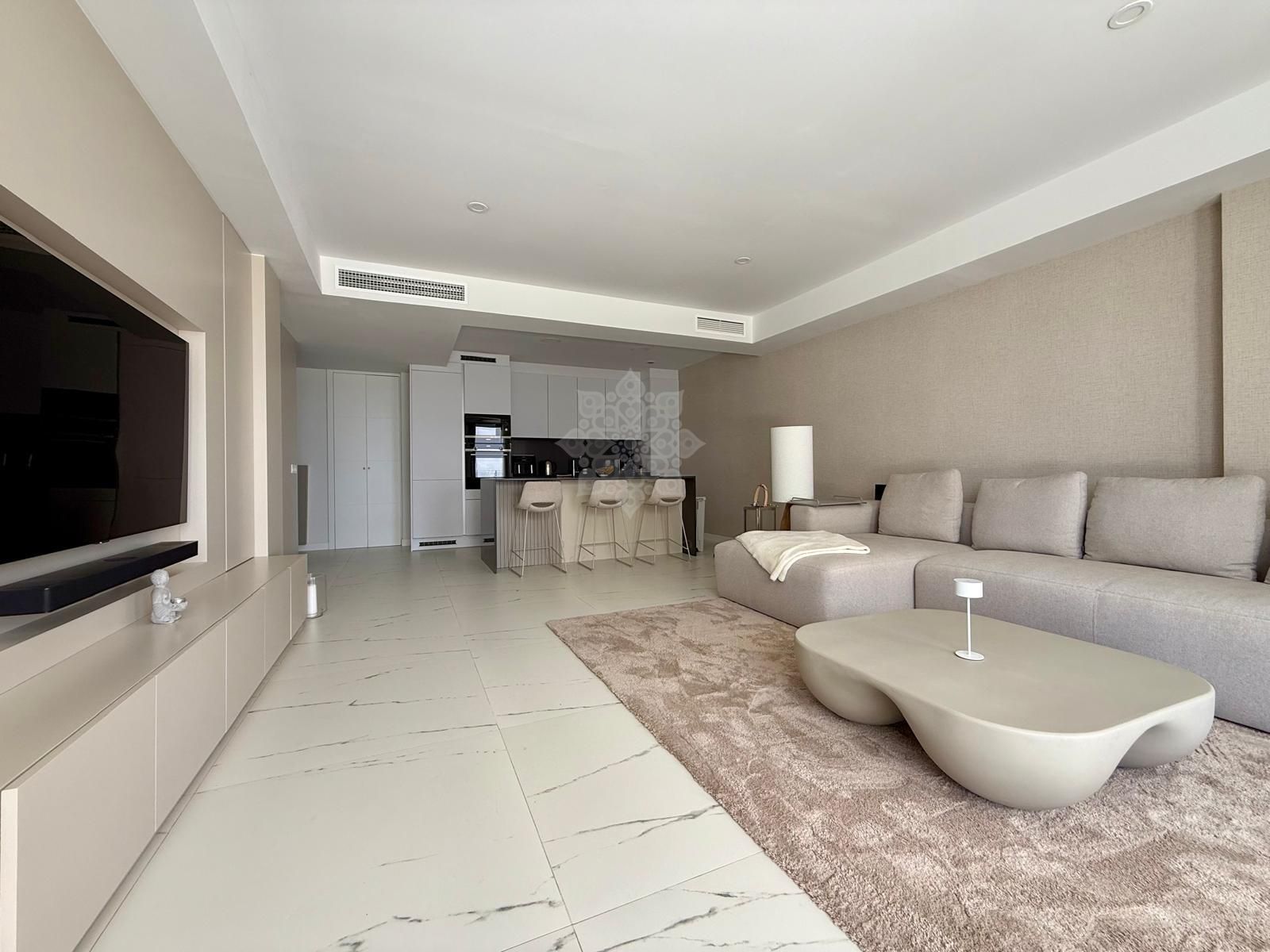 Ground Floor Apartment in Casares Playa, Casares